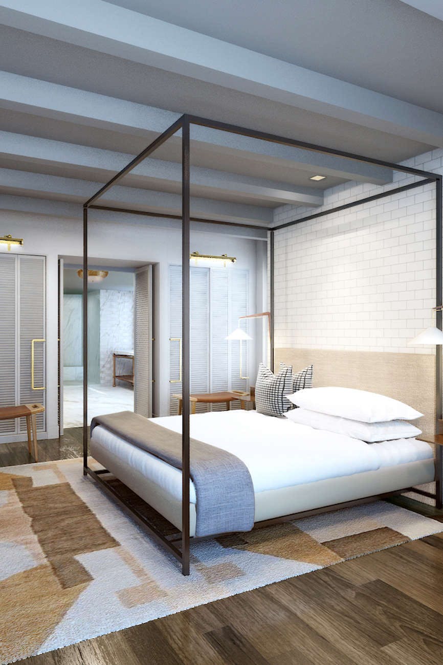 Hotel The Alida Hotel - Penthouse photo 2