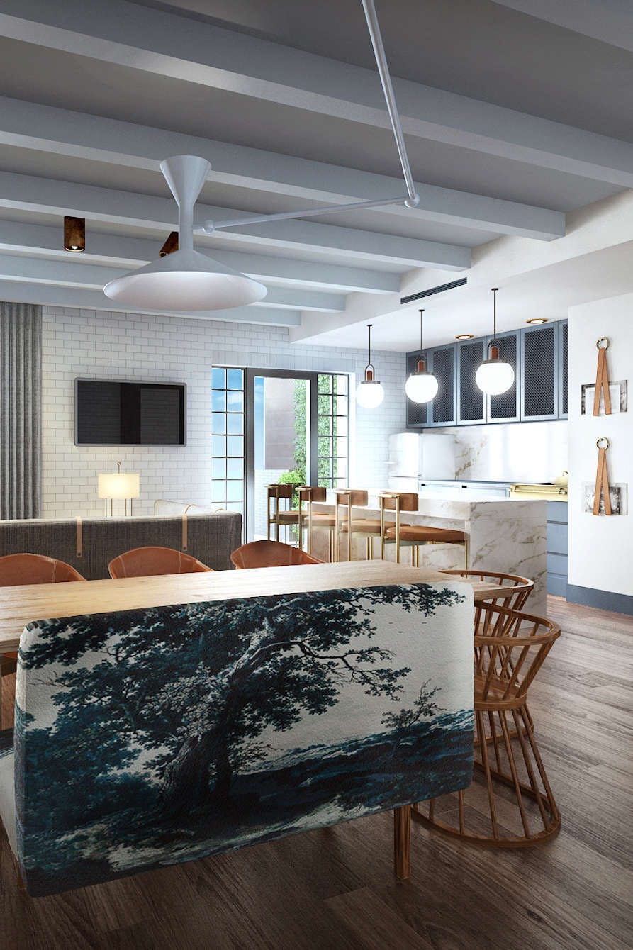 Hotel The Alida Hotel - Penthouse photo 5