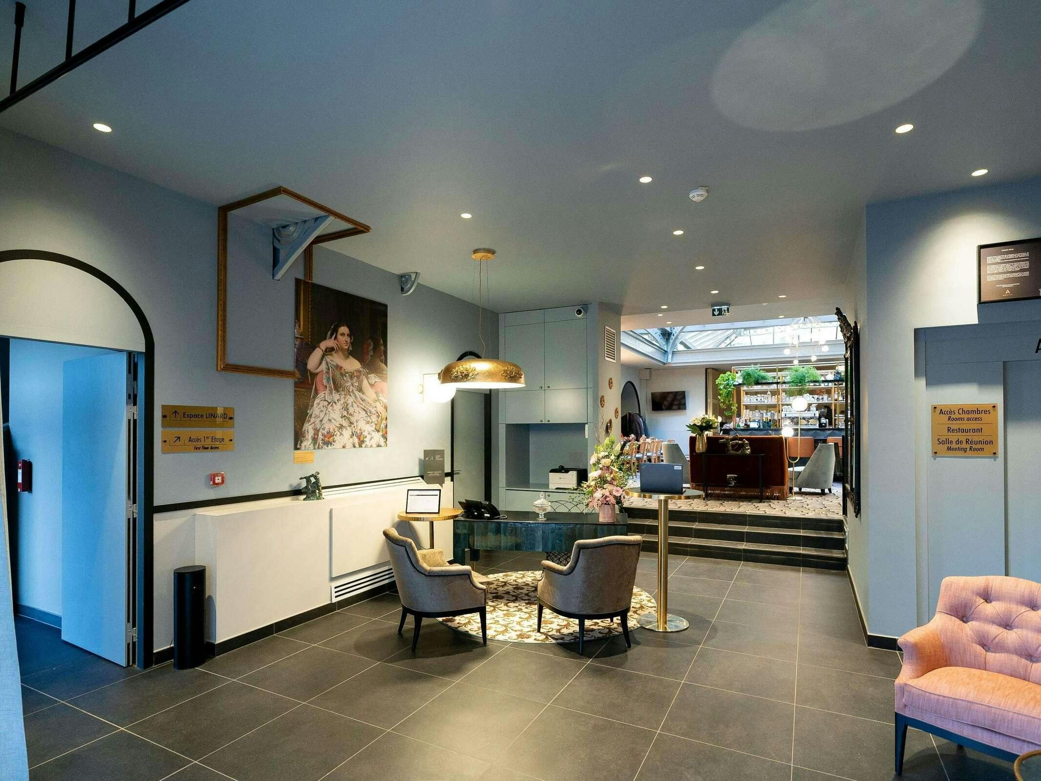 Hotel Hôtel Mercure Montauban photo 2