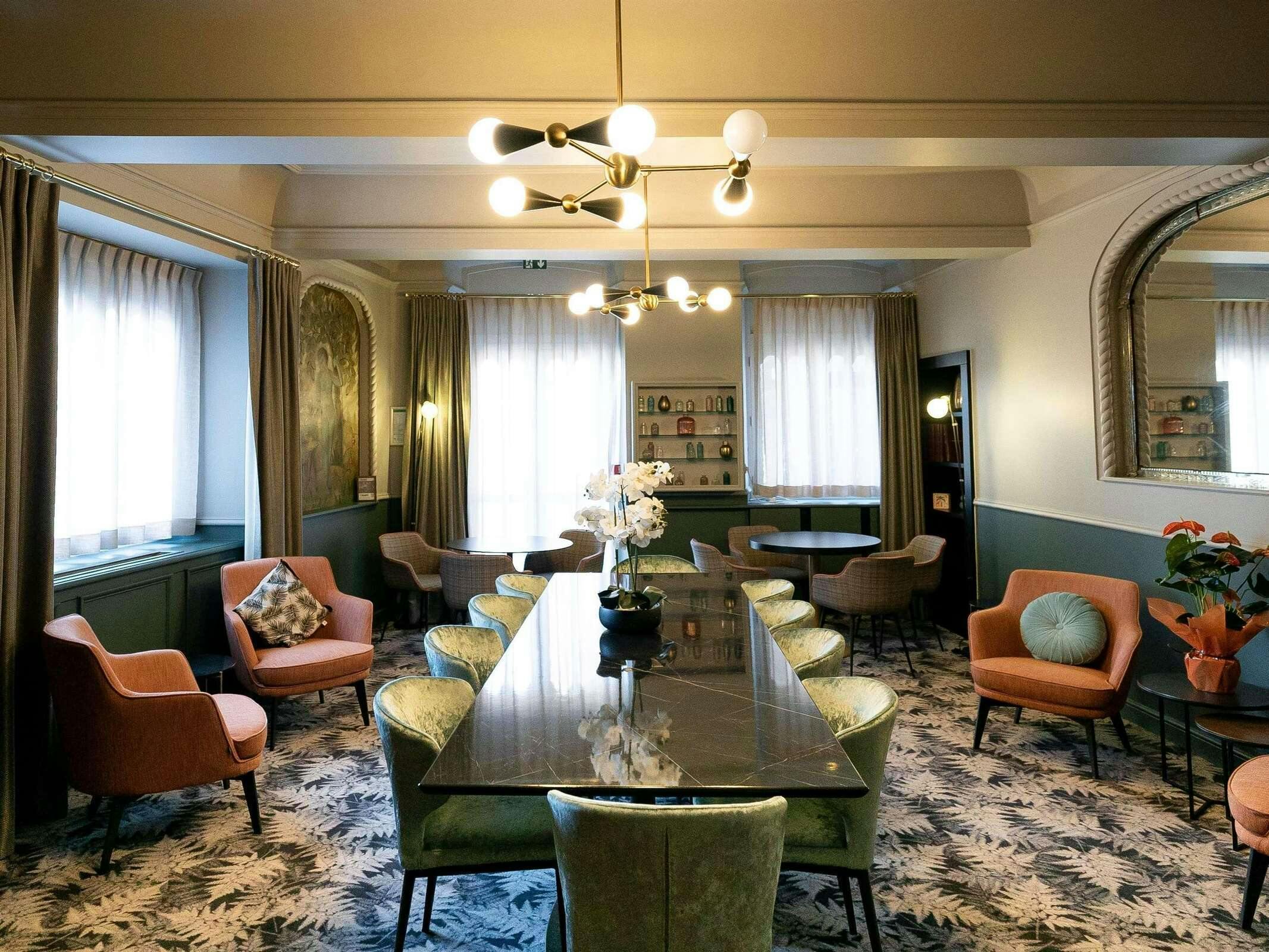 Hotel Hôtel Mercure Montauban photo 4