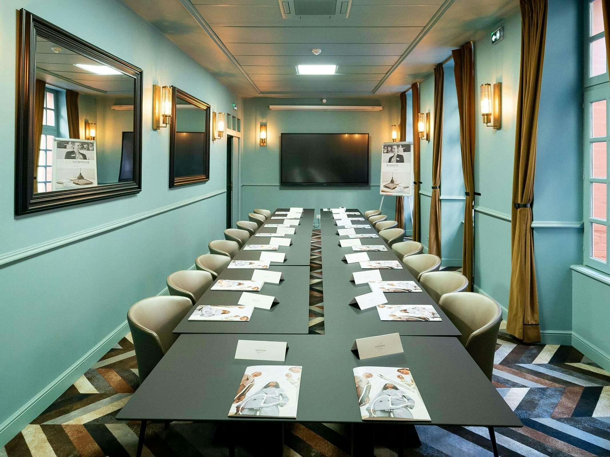 Hotel Hôtel Mercure Montauban photo 5