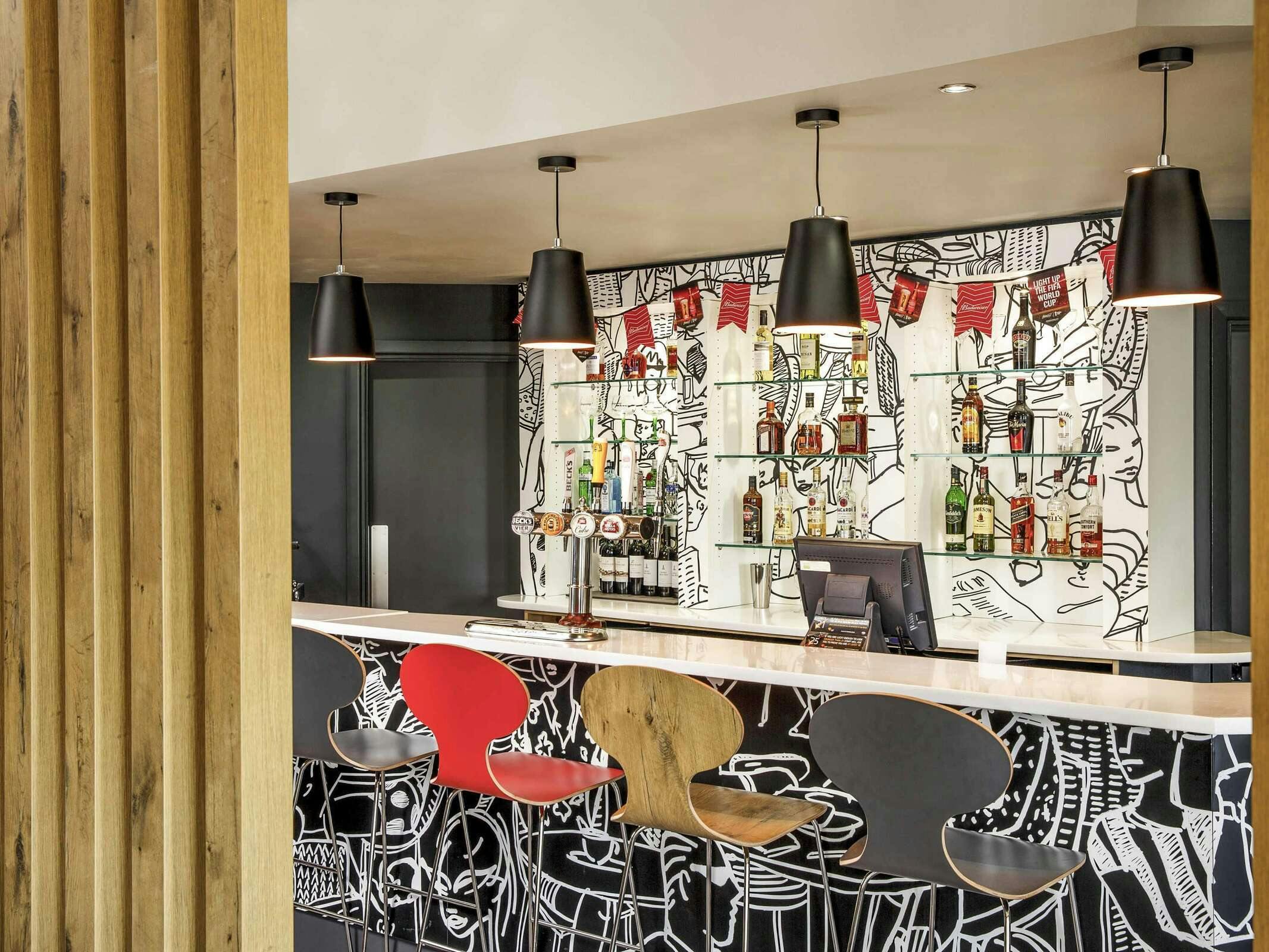 Hotel Ibis Coventry Centre photo 1