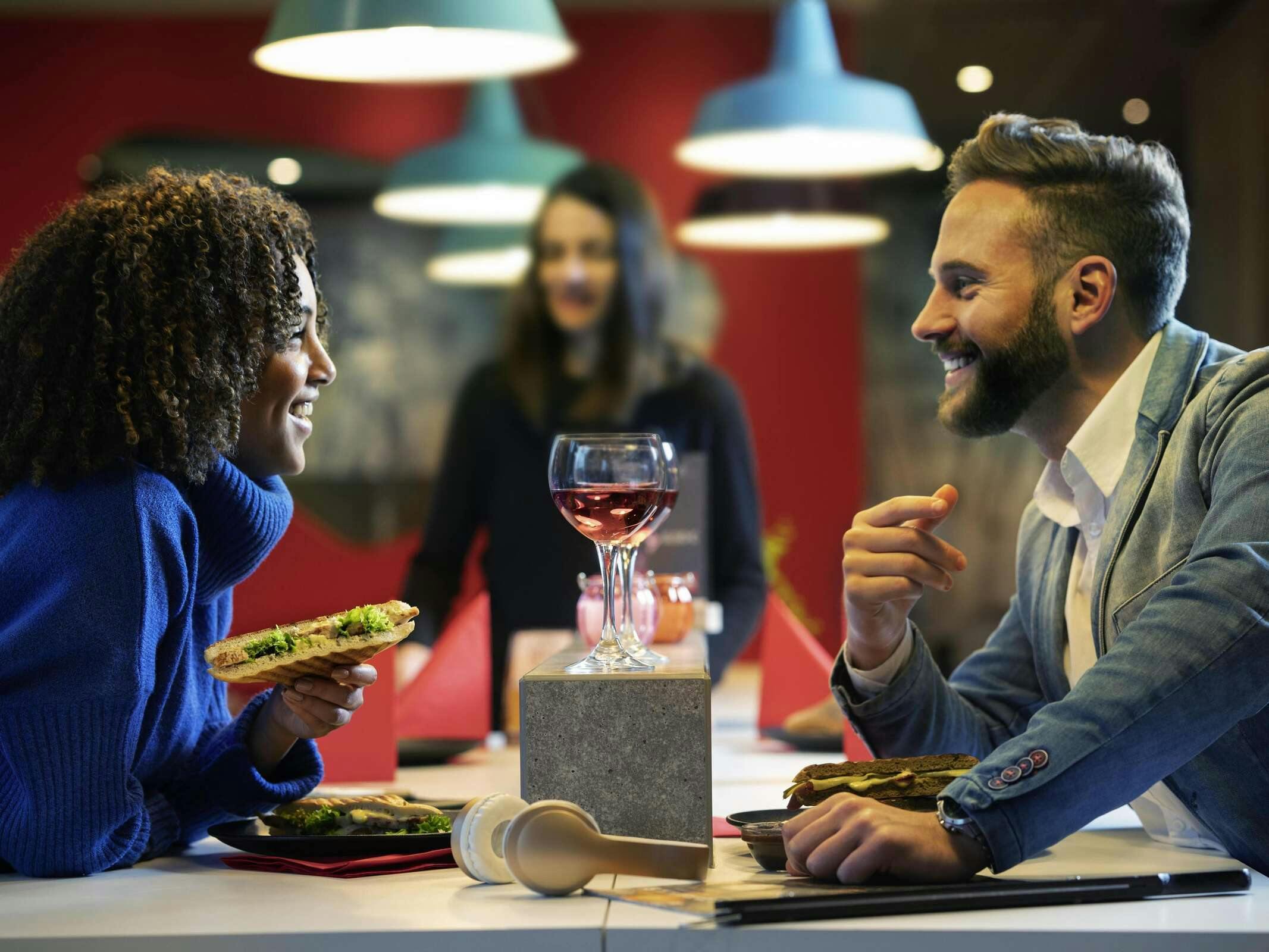 Hotel Ibis Coventry Centre photo 4