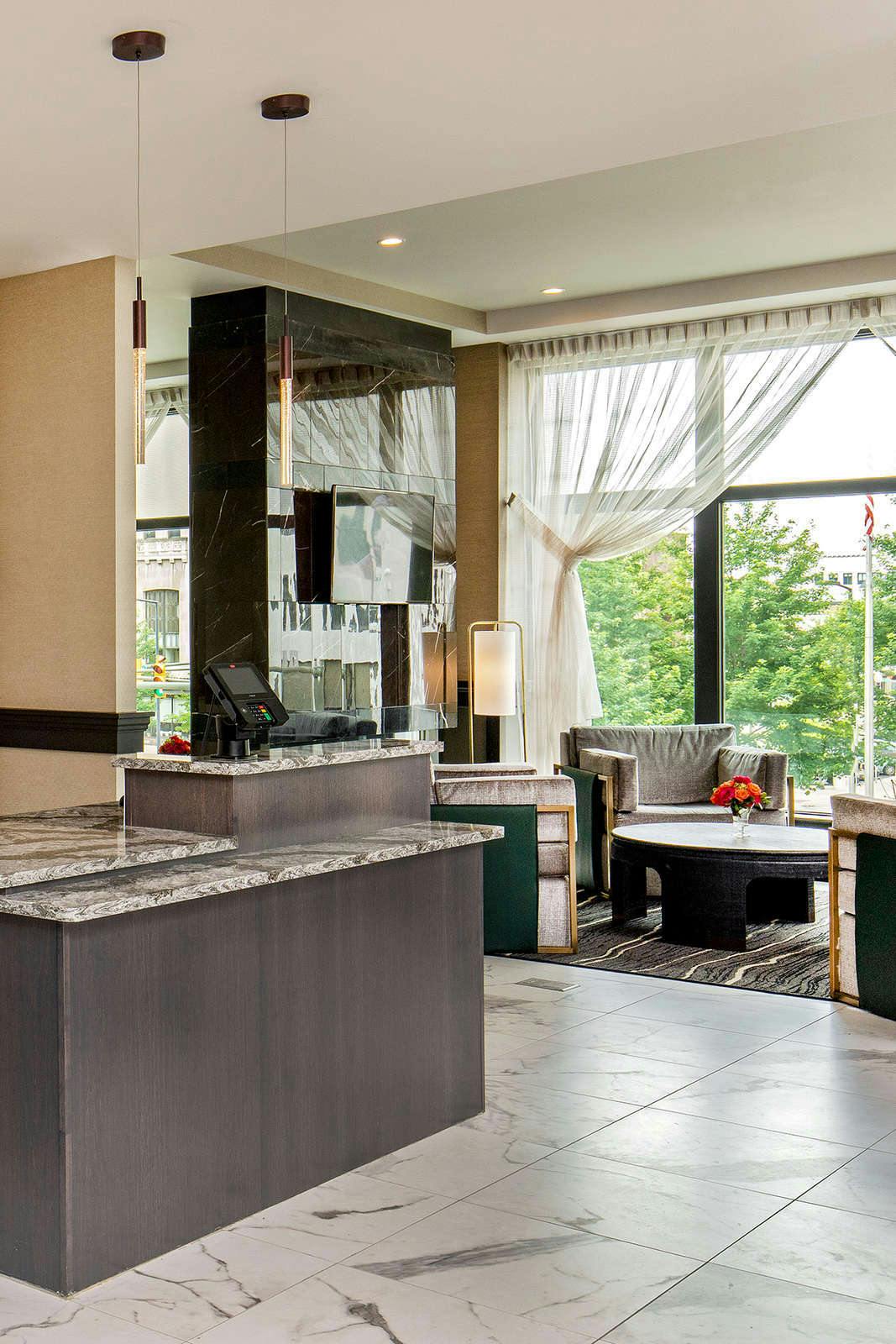 Hotel Doubletree Youngstown photo 3