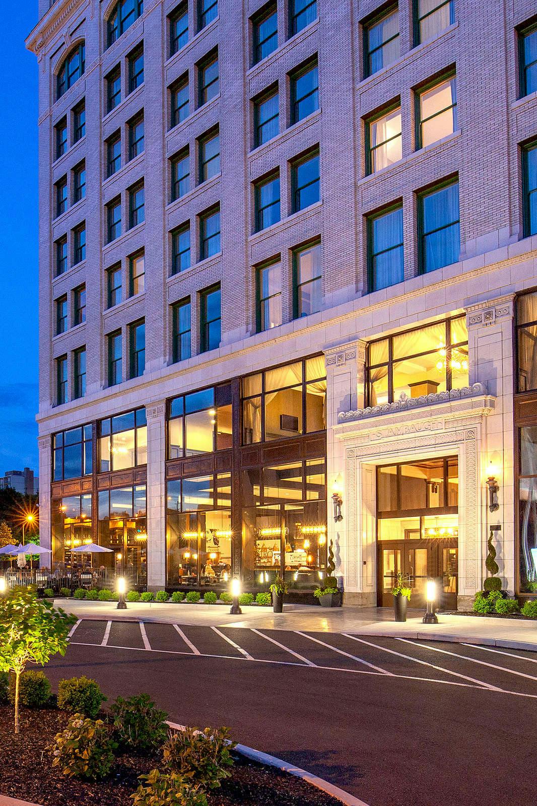 Hotel Doubletree Youngstown photo 4