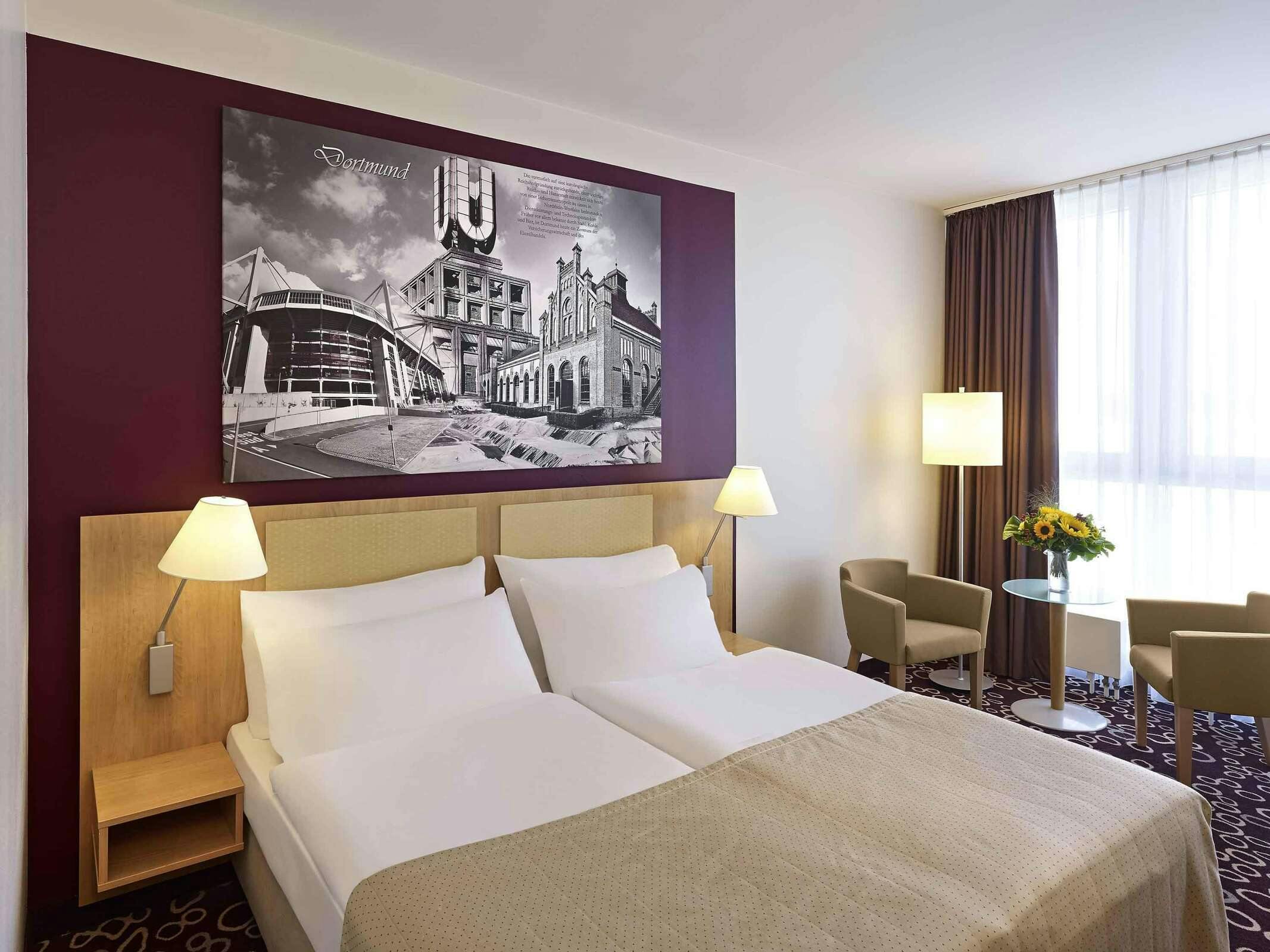 Hotel Mercure Hotel Dortmund City photo 4