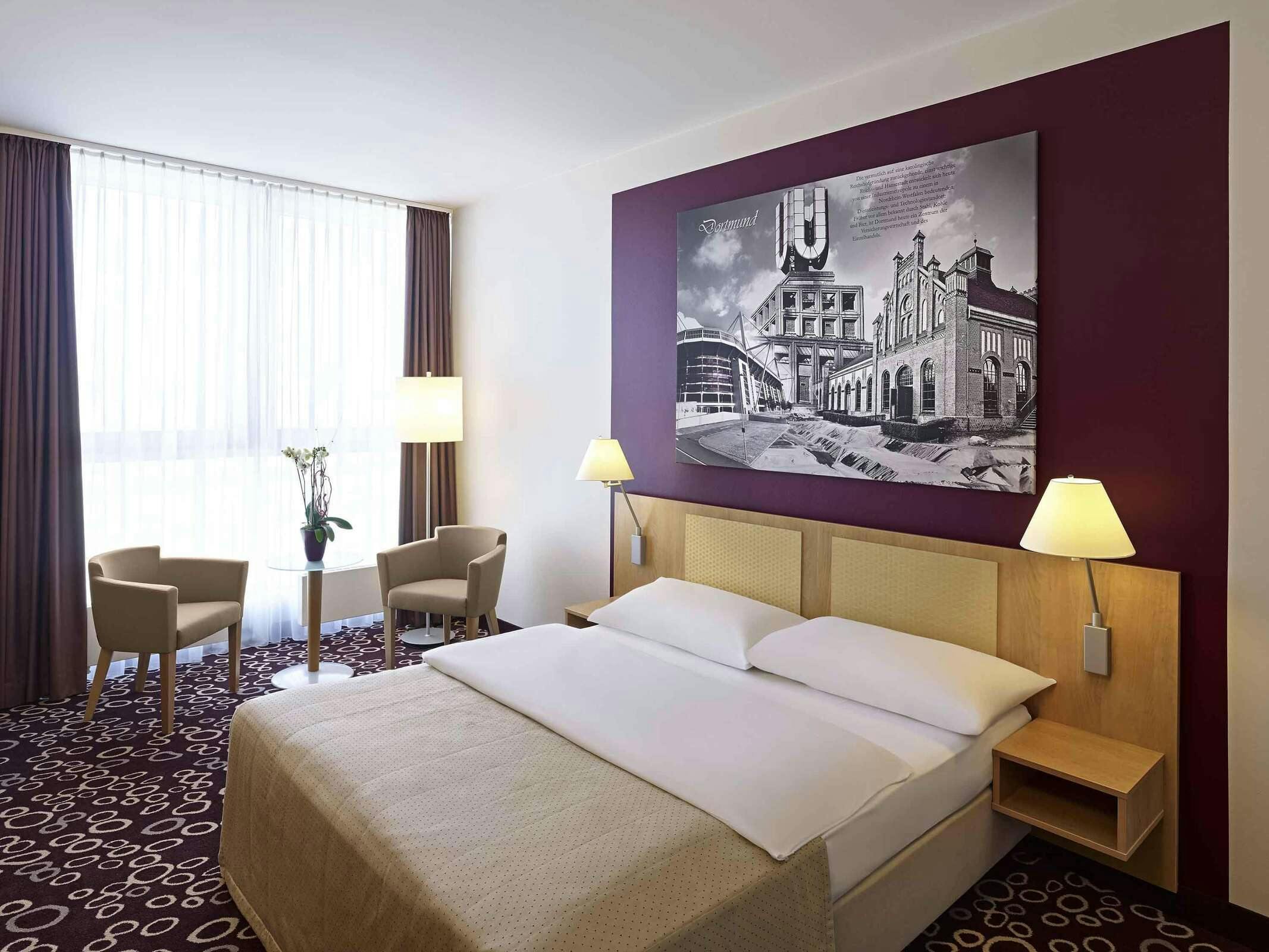 Hotel Mercure Hotel Dortmund City photo 5