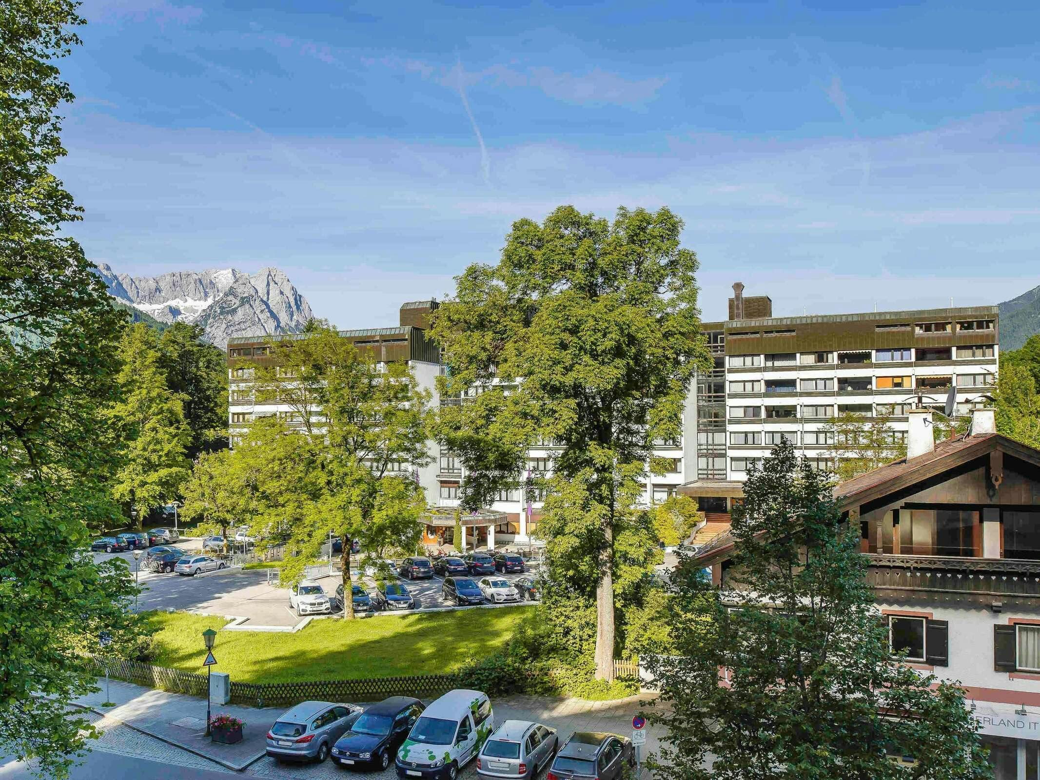 Hotel Mercure Hotel Garmisch Partenkirchen photo 2