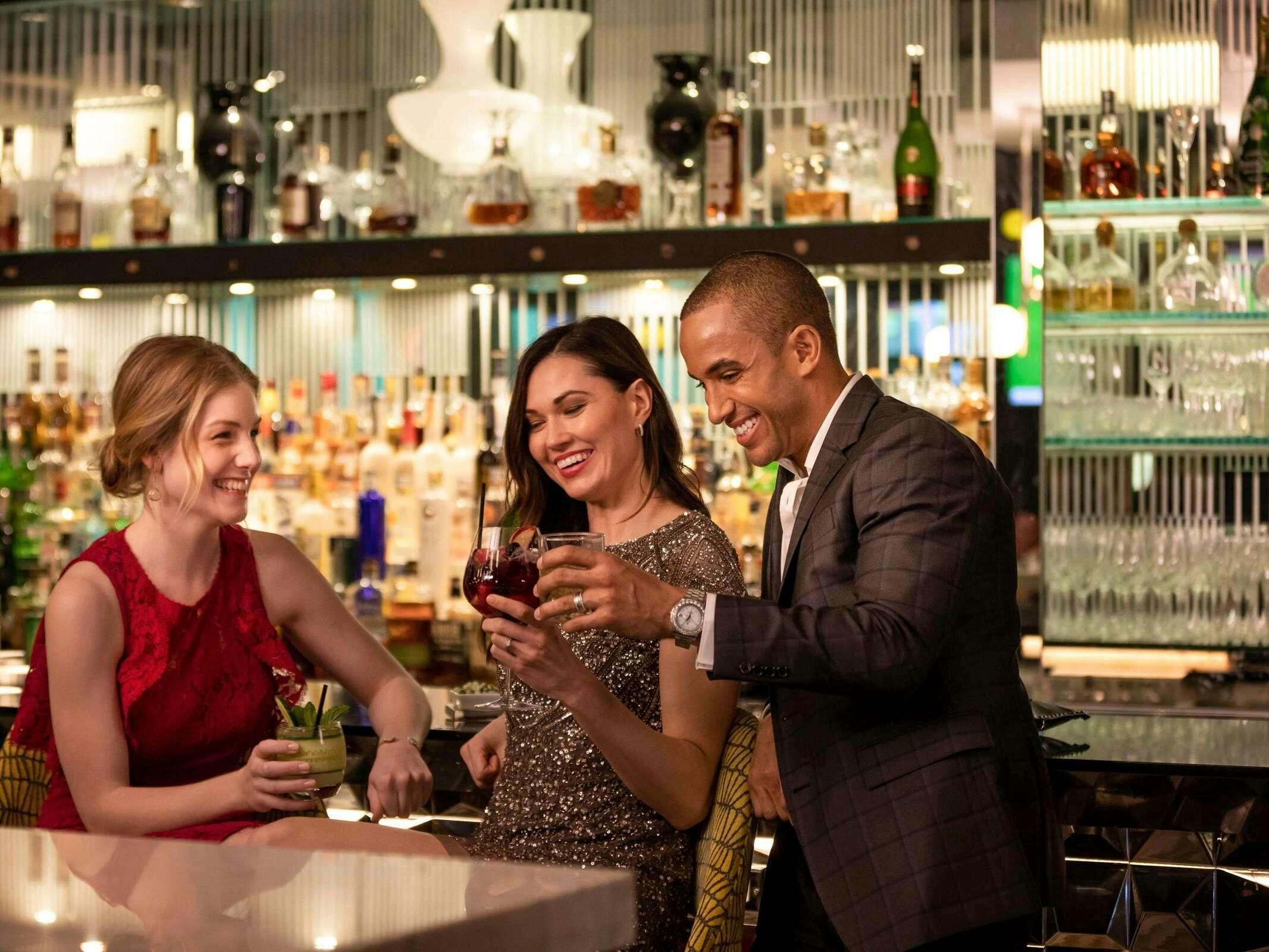 Hotel Sofitel Chicago Magnificent Mile photo 5