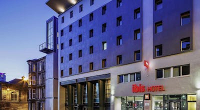Ibis Glasgow City Centre Sauchiehall St.