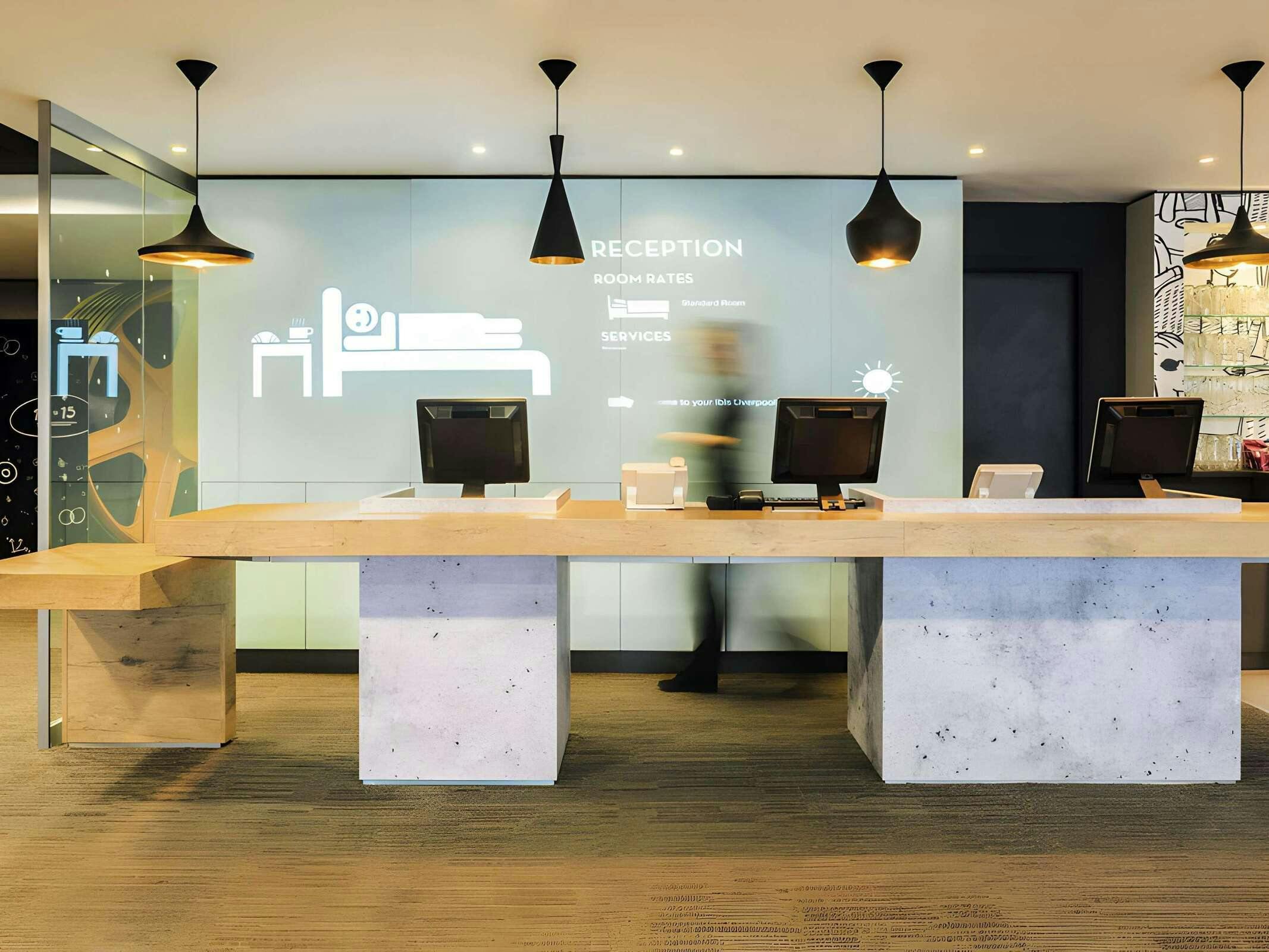 Hotel Ibis Liverpool Centre Albert Dock Liverpool One photo 2