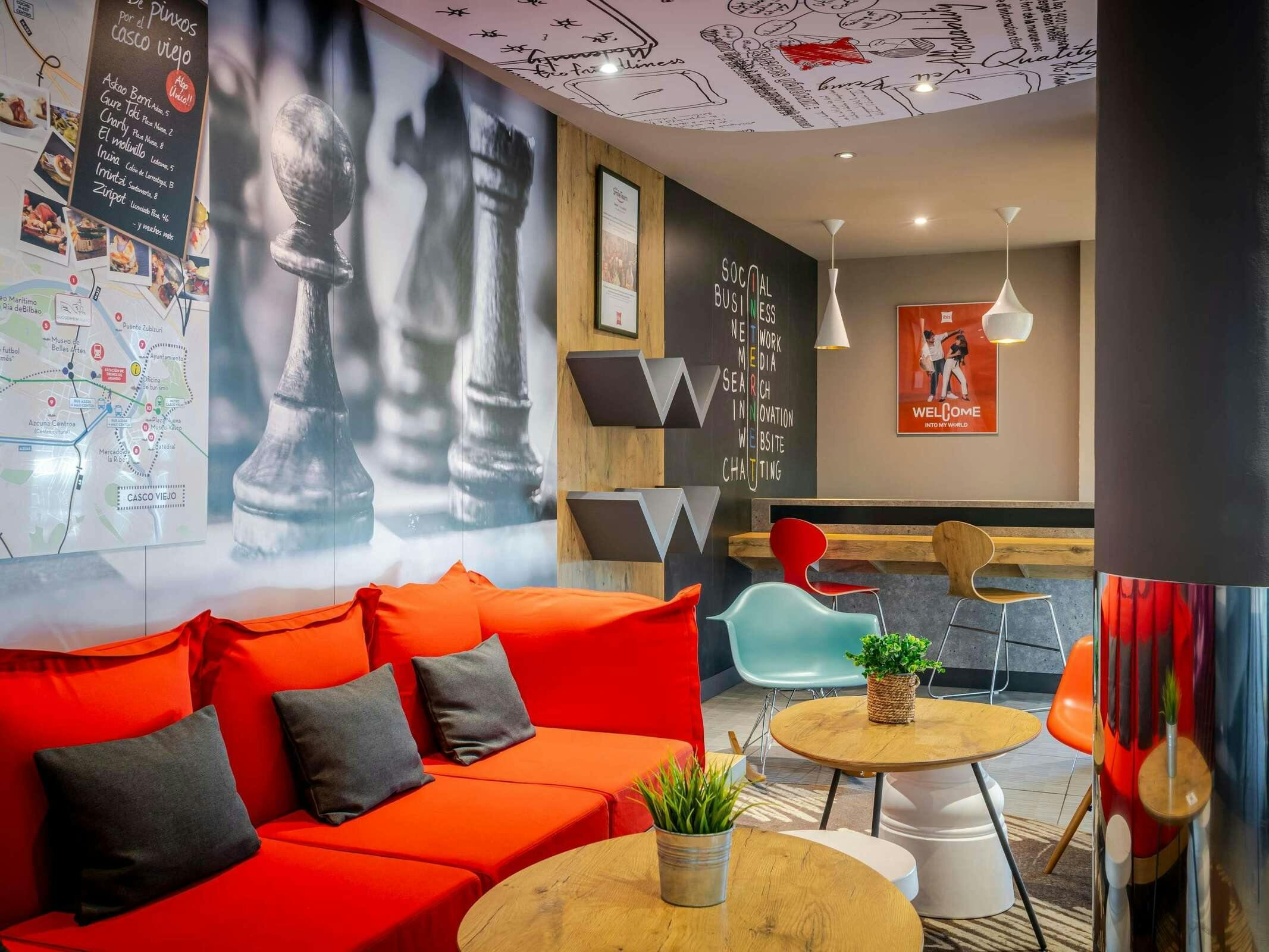 Ibis Bilbao Barakaldo