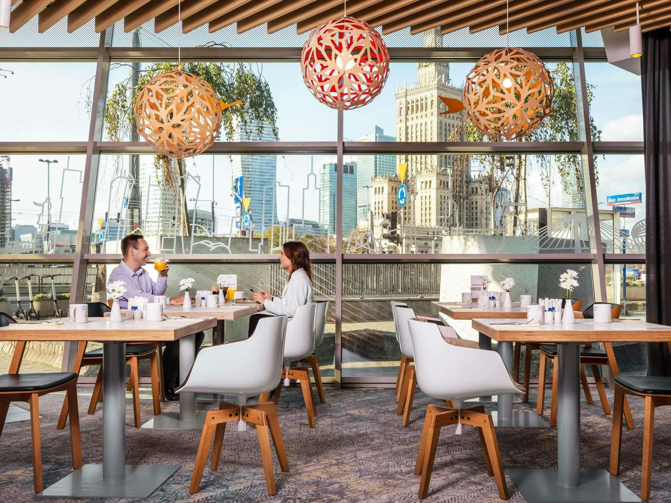 Hotel Novotel Warszawa Centrum photo 1