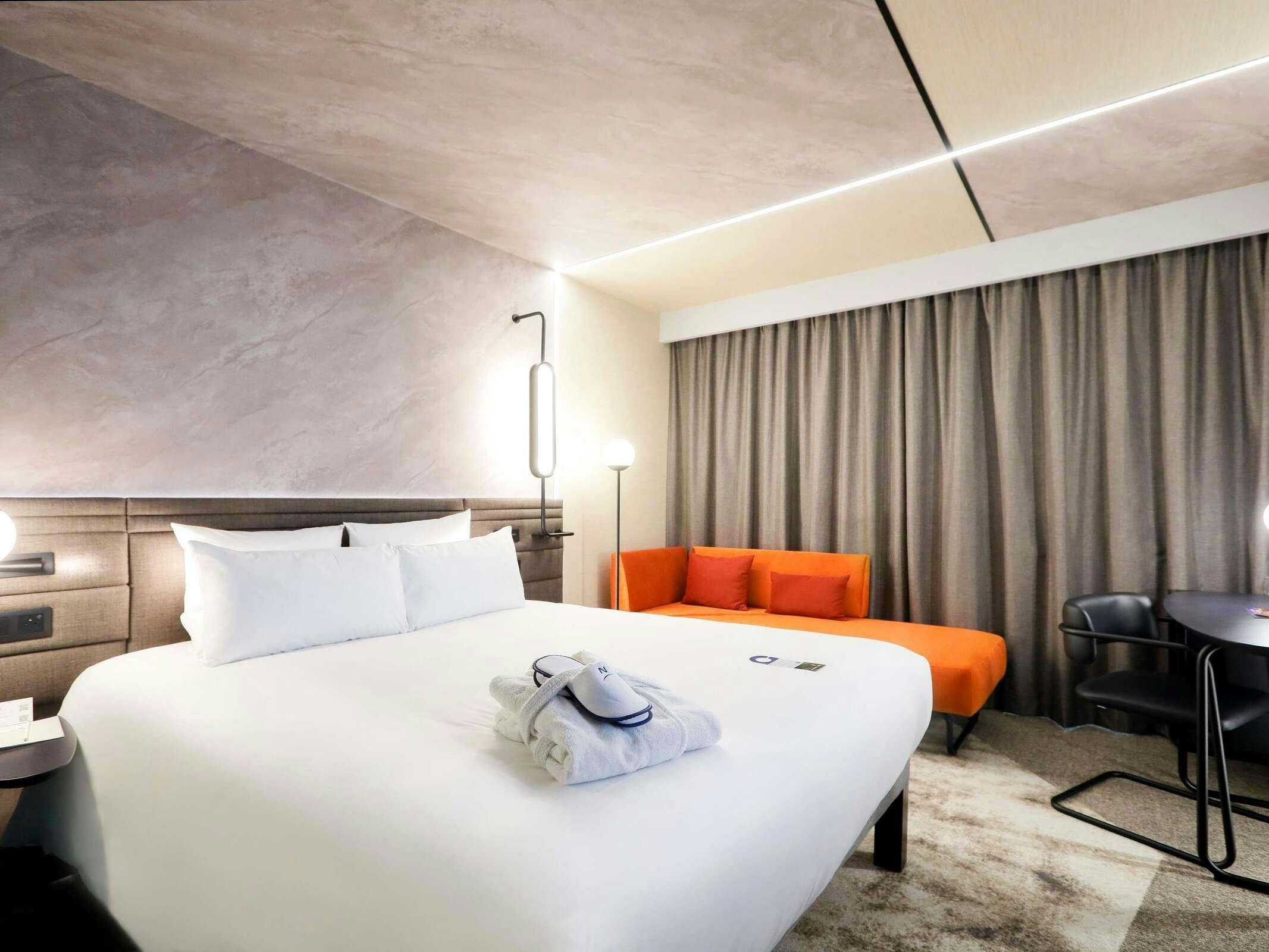 Hotel Novotel Warszawa Centrum photo 4