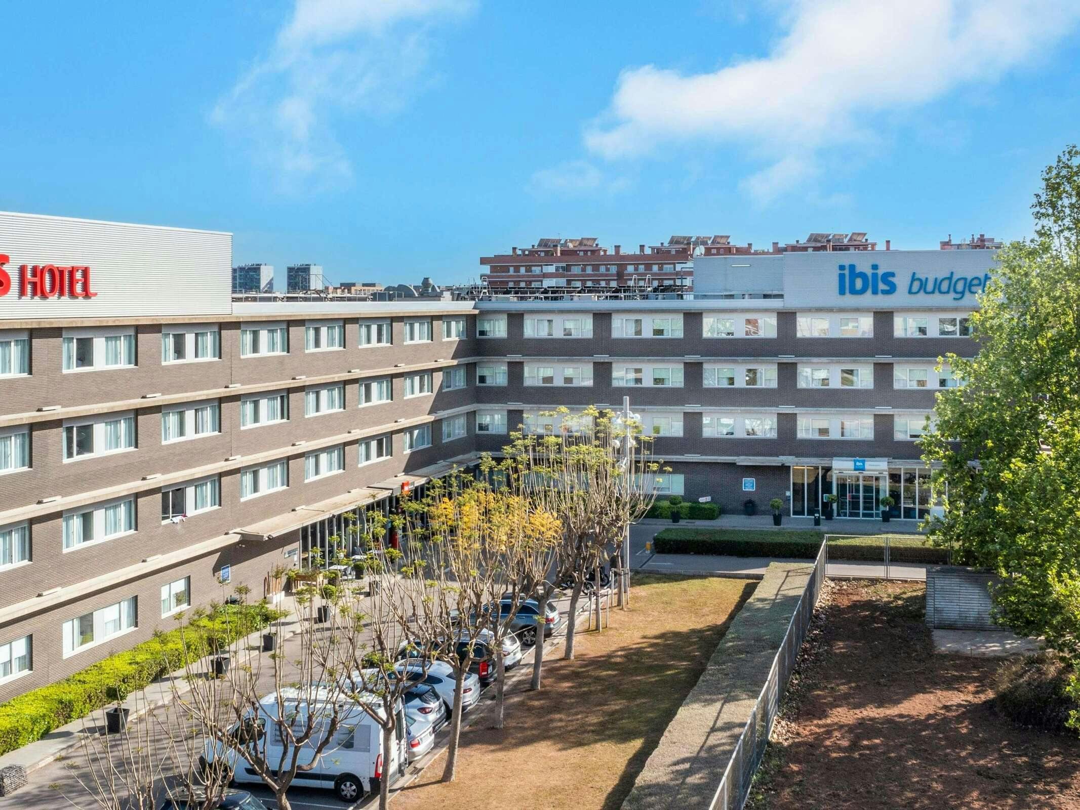 Hotel Ibis Barcelona Aeropuerto Viladecans photo 2