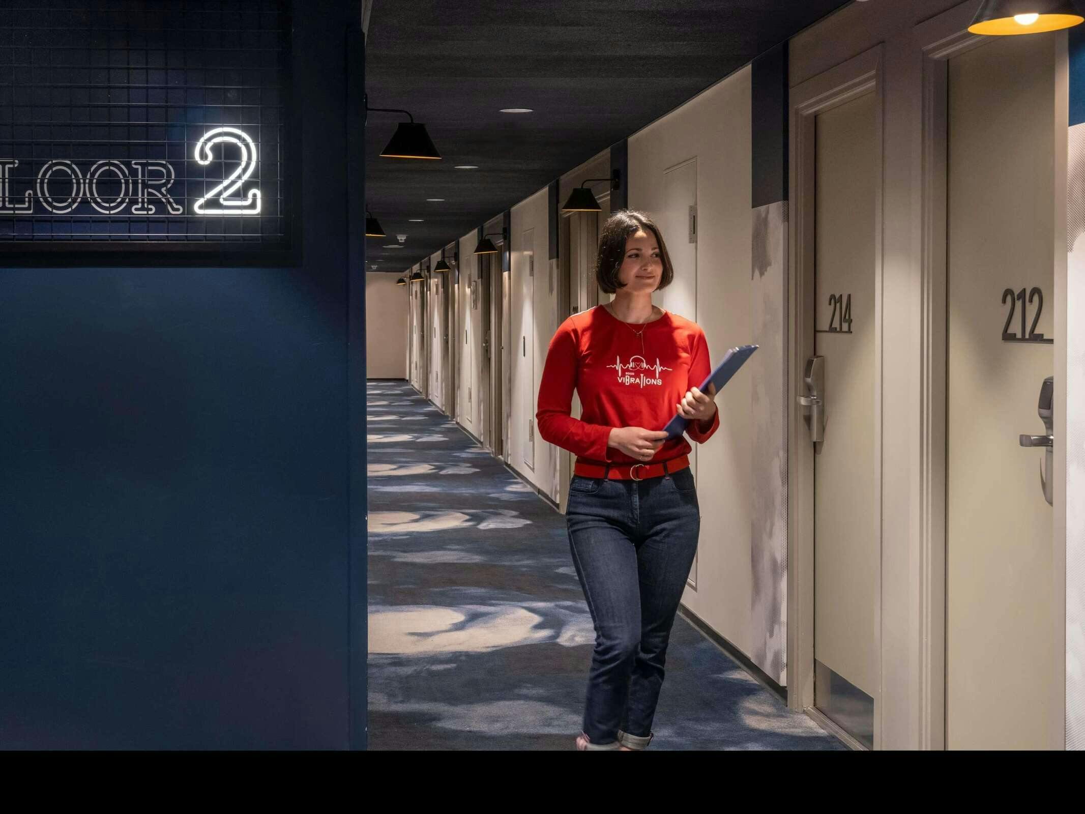 Hotel Ibis Barcelona Aeropuerto Viladecans photo 3