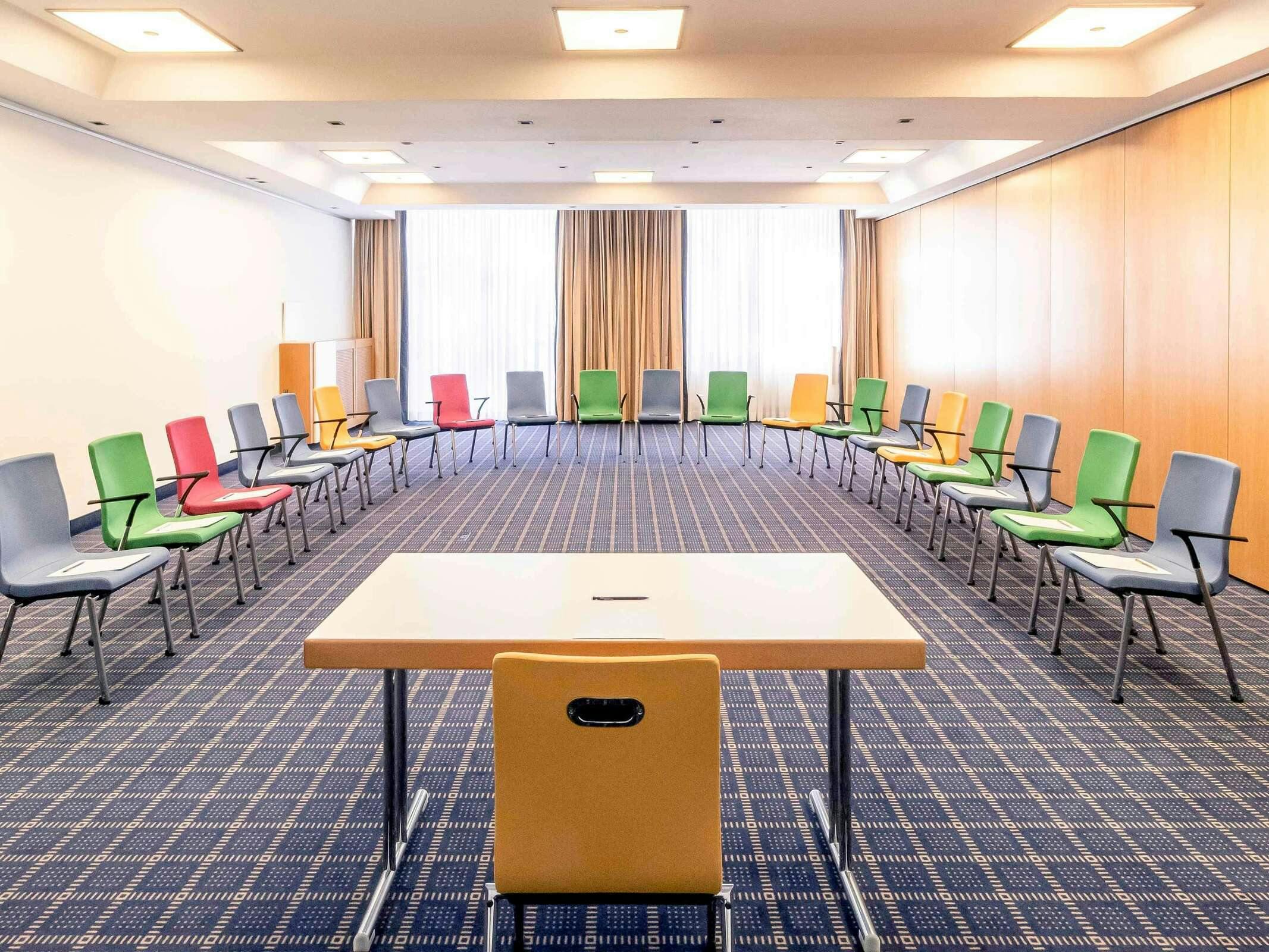 Hotel Mercure Hotel Köln City Friesenstrasse photo 1