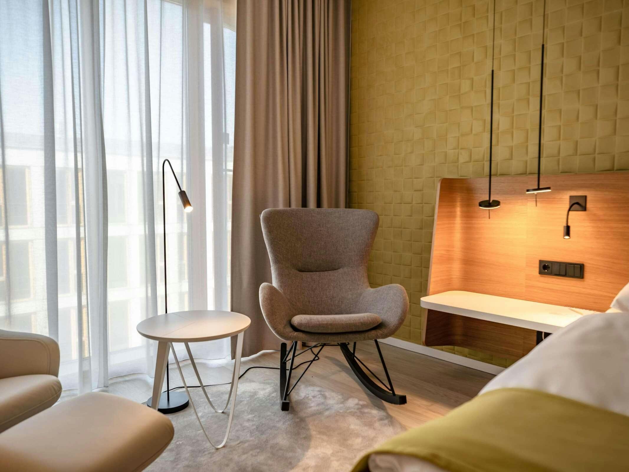 Hotel Novotel Karlsruhe City photo 5