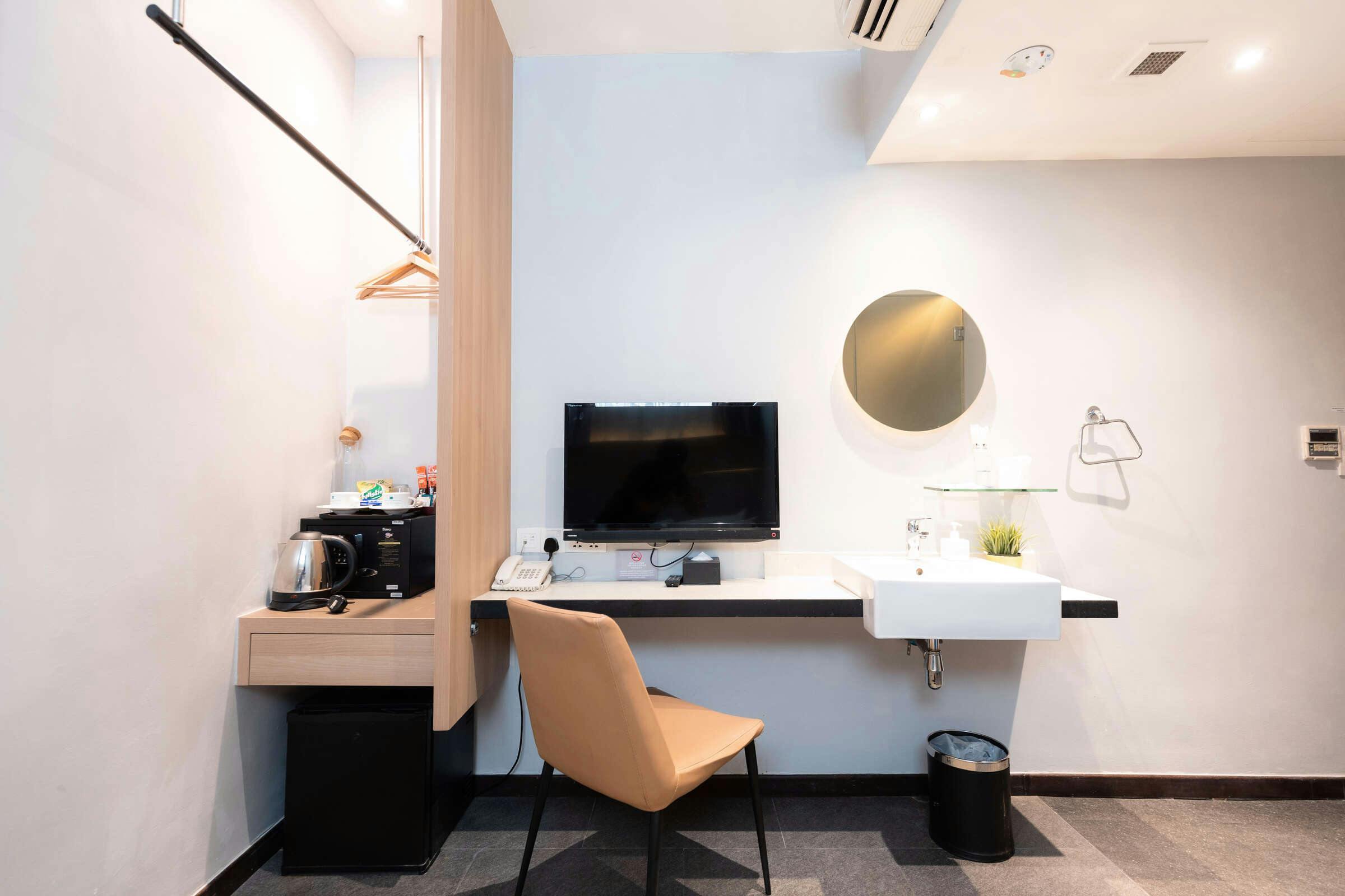 Hotel Hotel NuVe Bugis photo 1