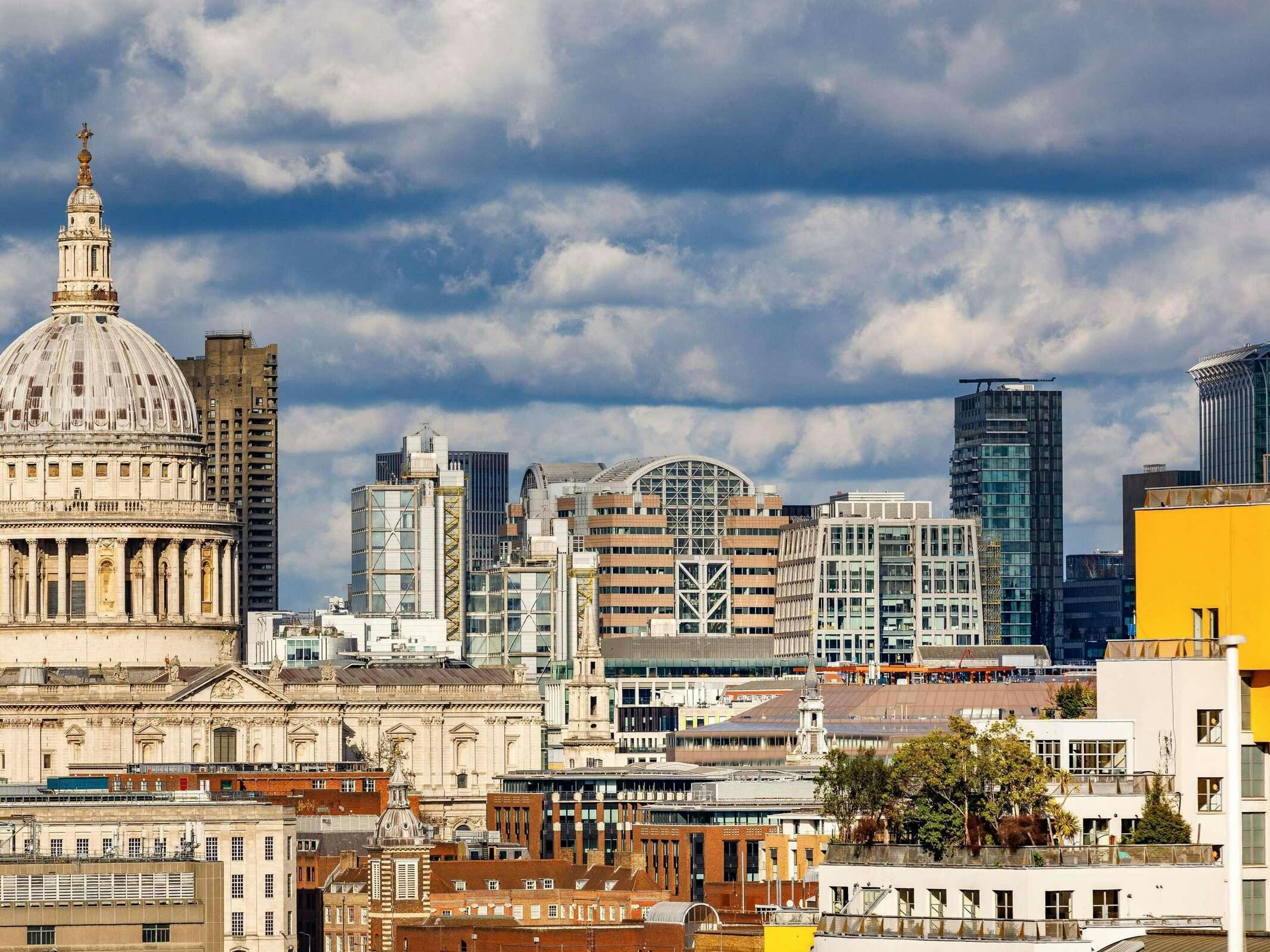 Hotel Novotel London Blackfriars photo 2