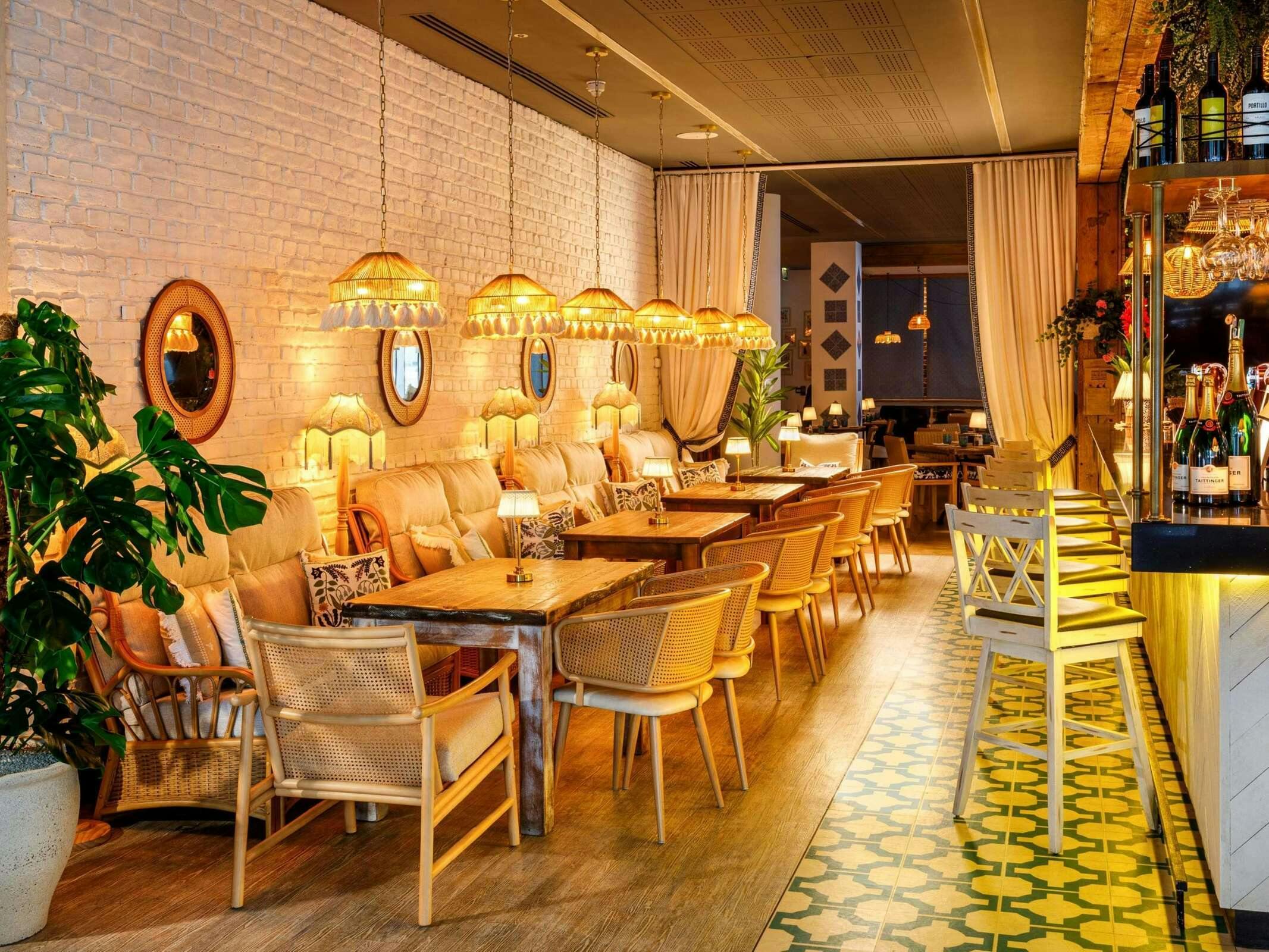 Hotel Novotel London Blackfriars photo 5