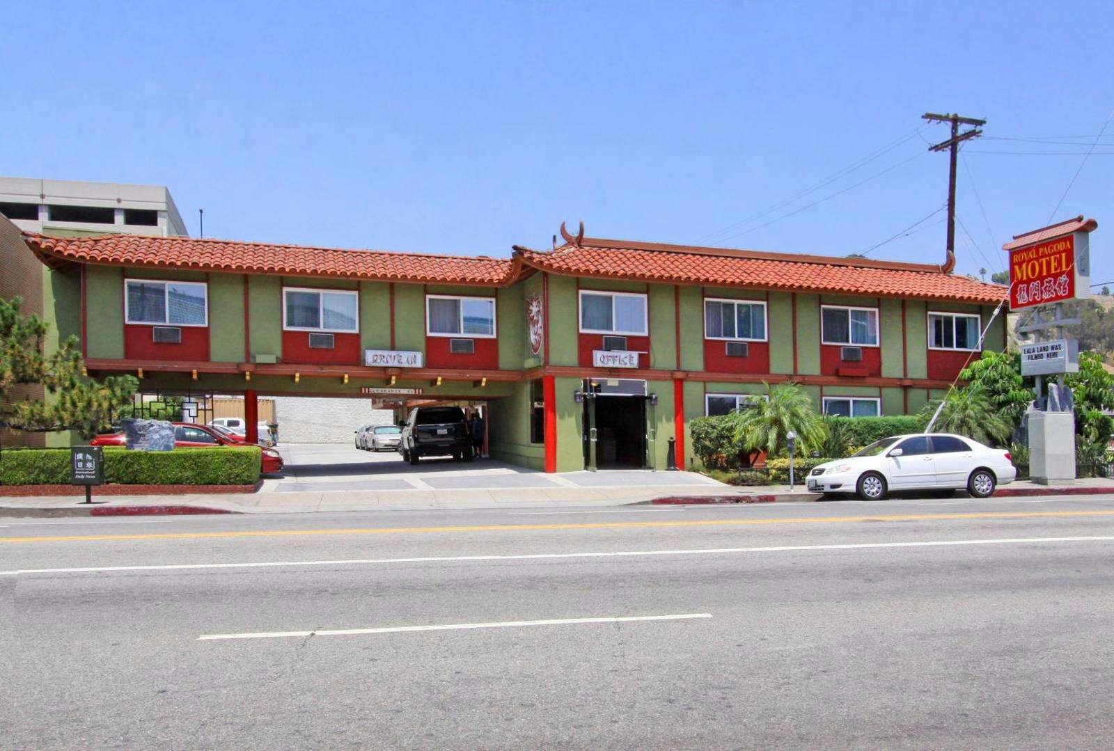 The Royal Pagoda Motel