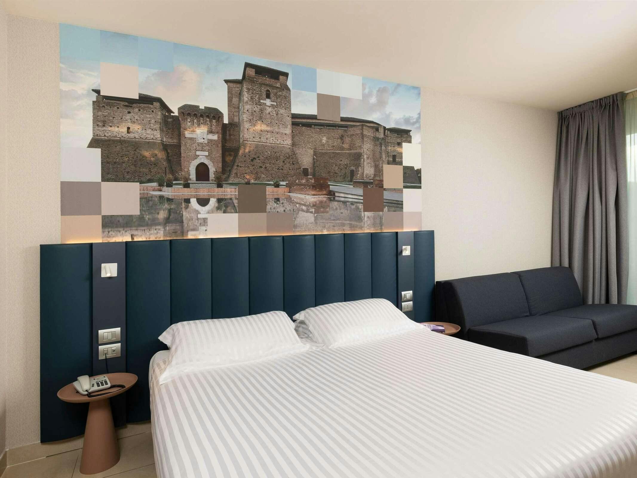 Hotel Mercure Rimini Artis photo 4