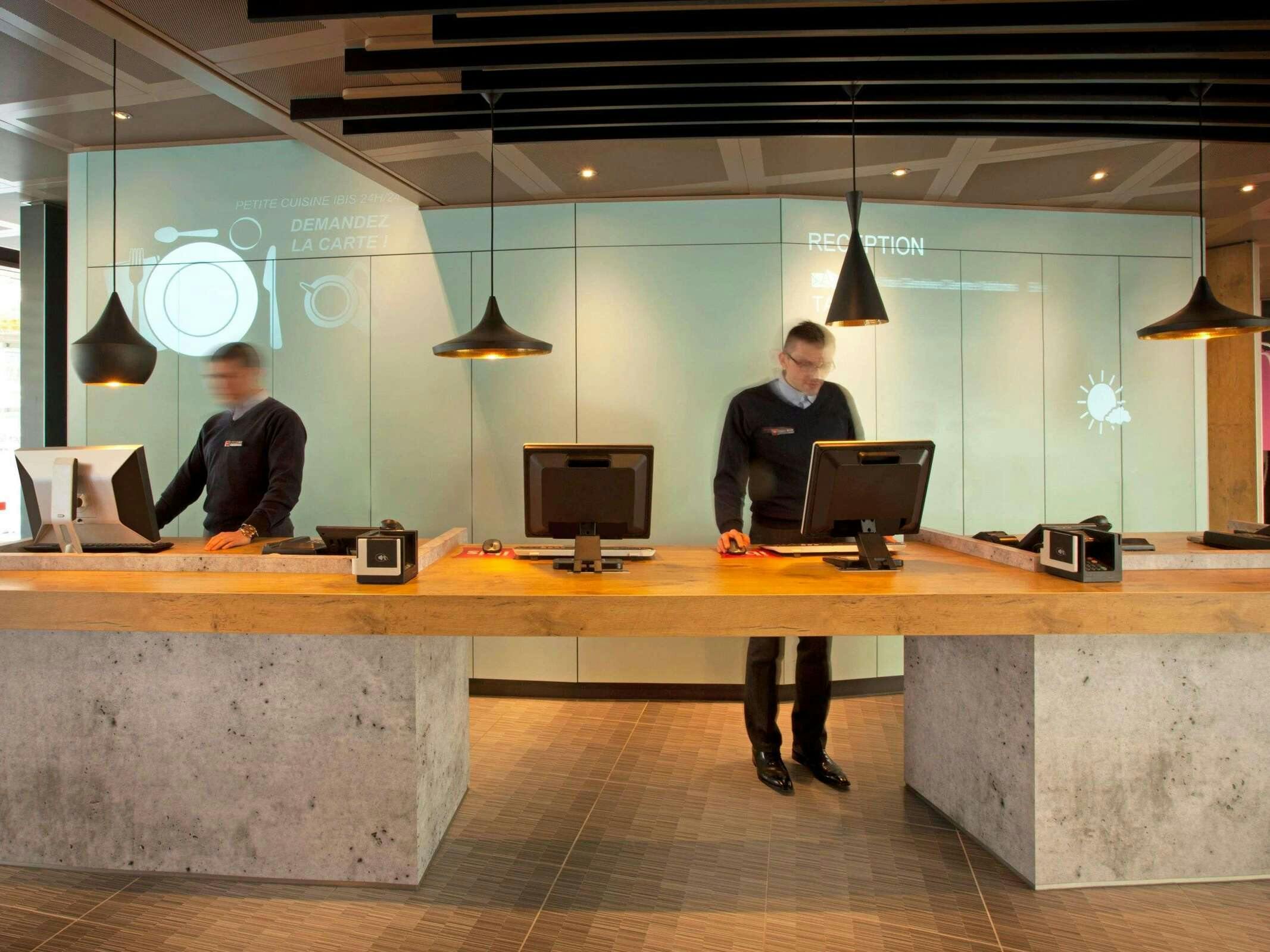 Hotel Ibis Genève Centre Nations photo 1