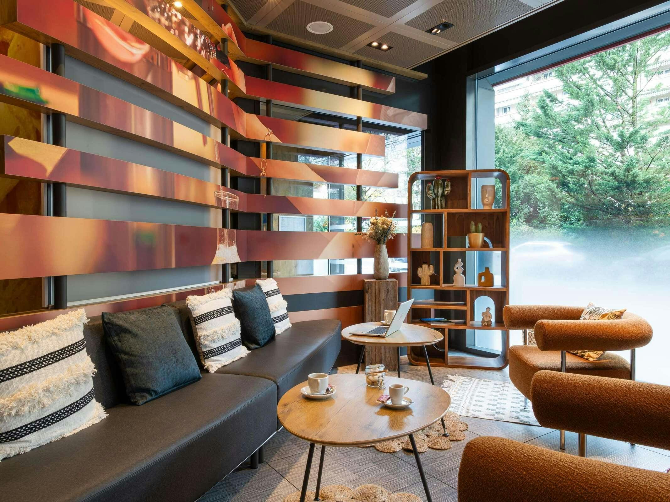 Hotel Ibis Genève Centre Nations photo 2