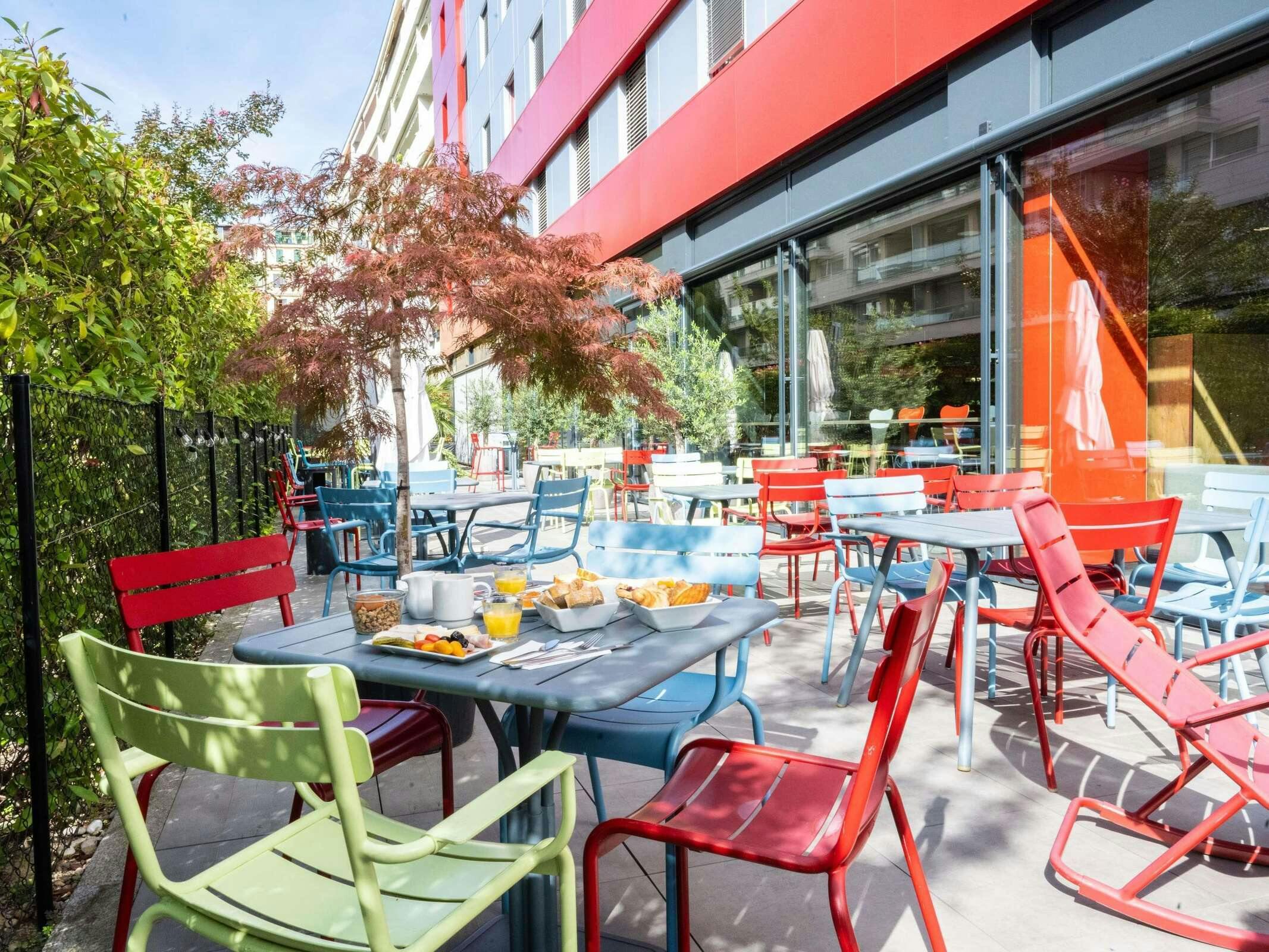 Hotel Ibis Genève Centre Nations photo 5