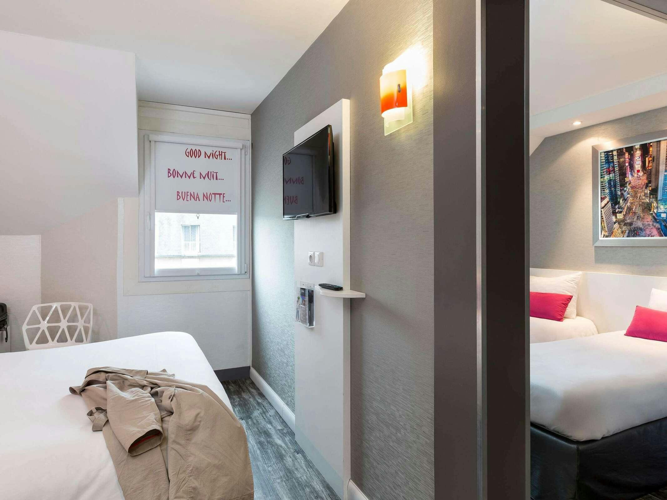 Hotel Ibis Styles Blois Centre Gare photo 3