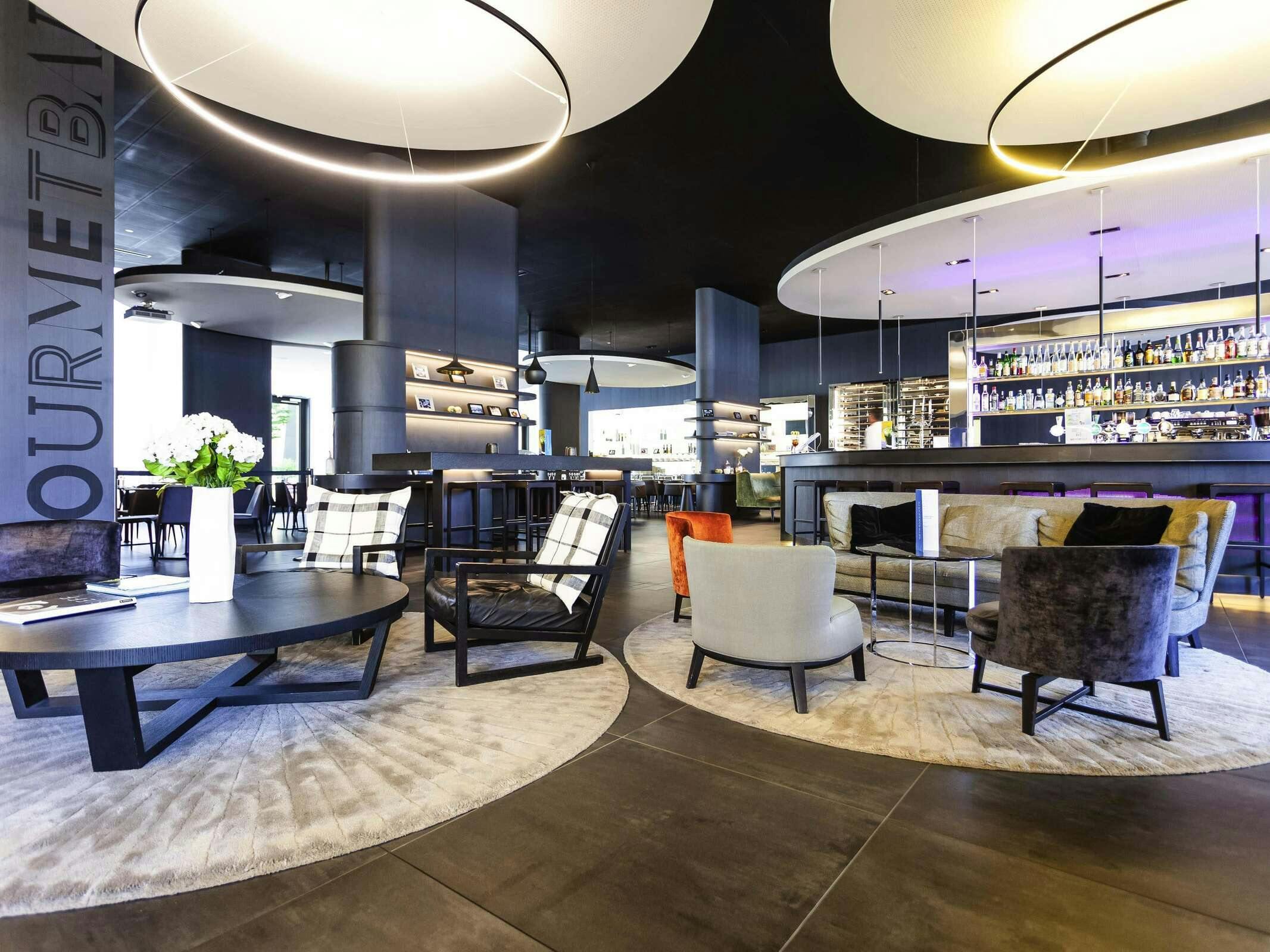 Hotel Novotel Basel City photo 1