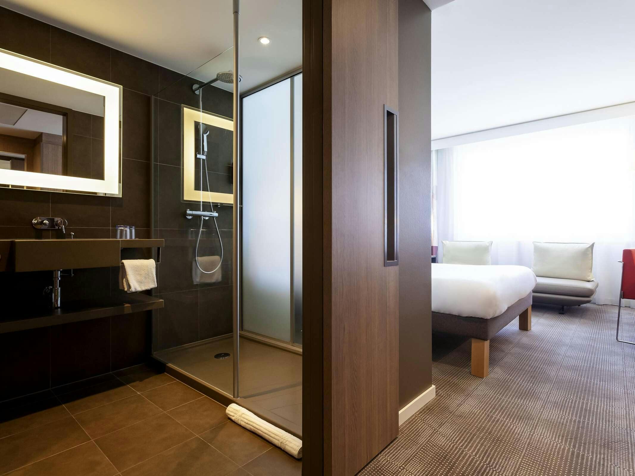 Hotel Novotel Basel City photo 4