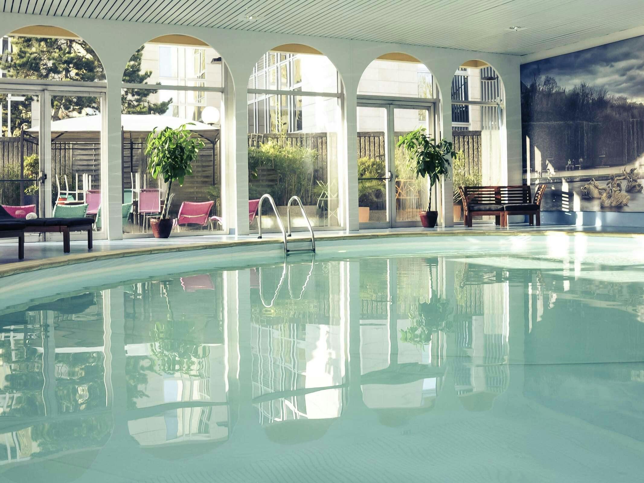 Hôtel Mercure Paris Velizy