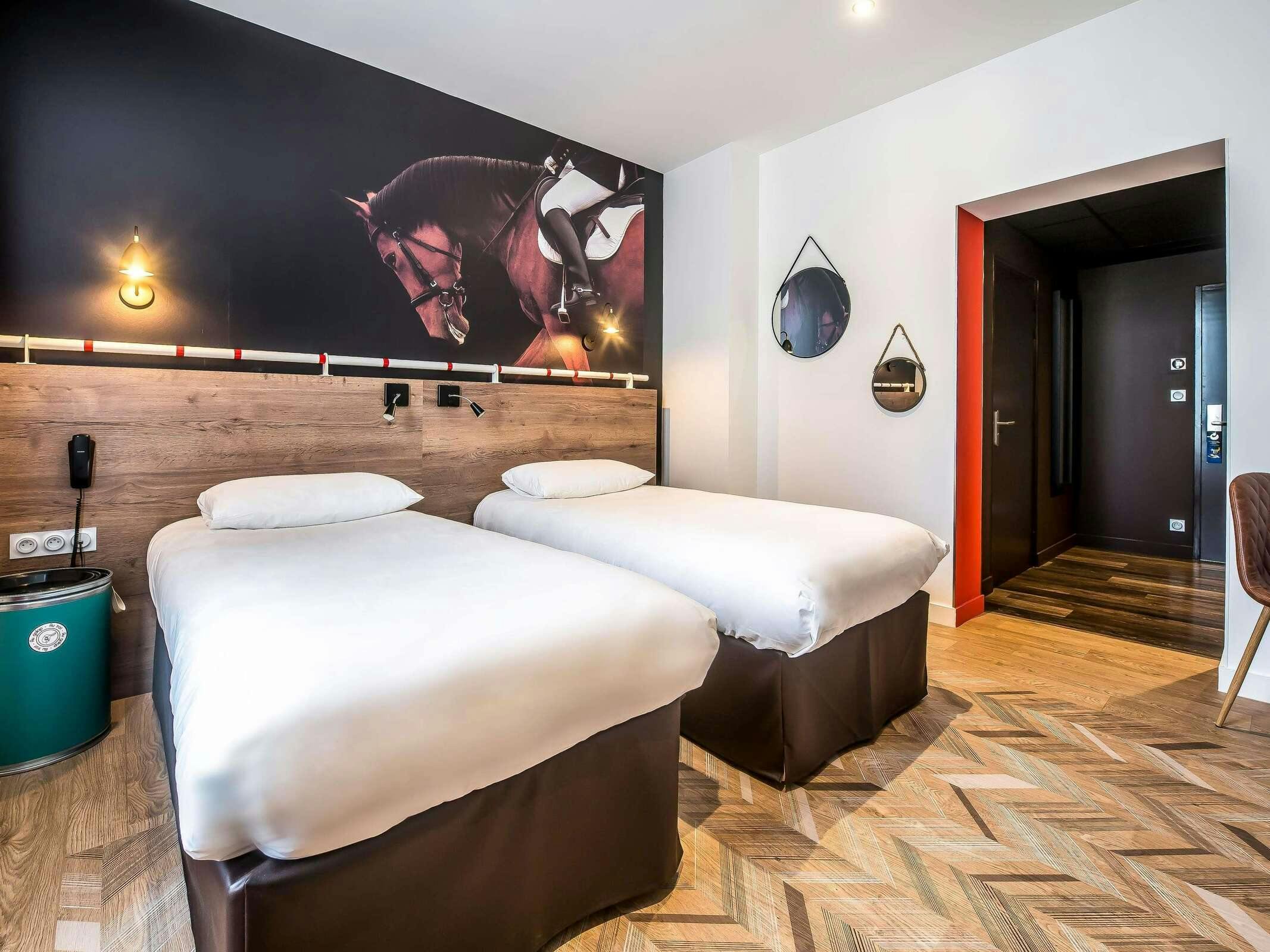 Hotel Ibis Styles Saumur Gare Centre photo 1