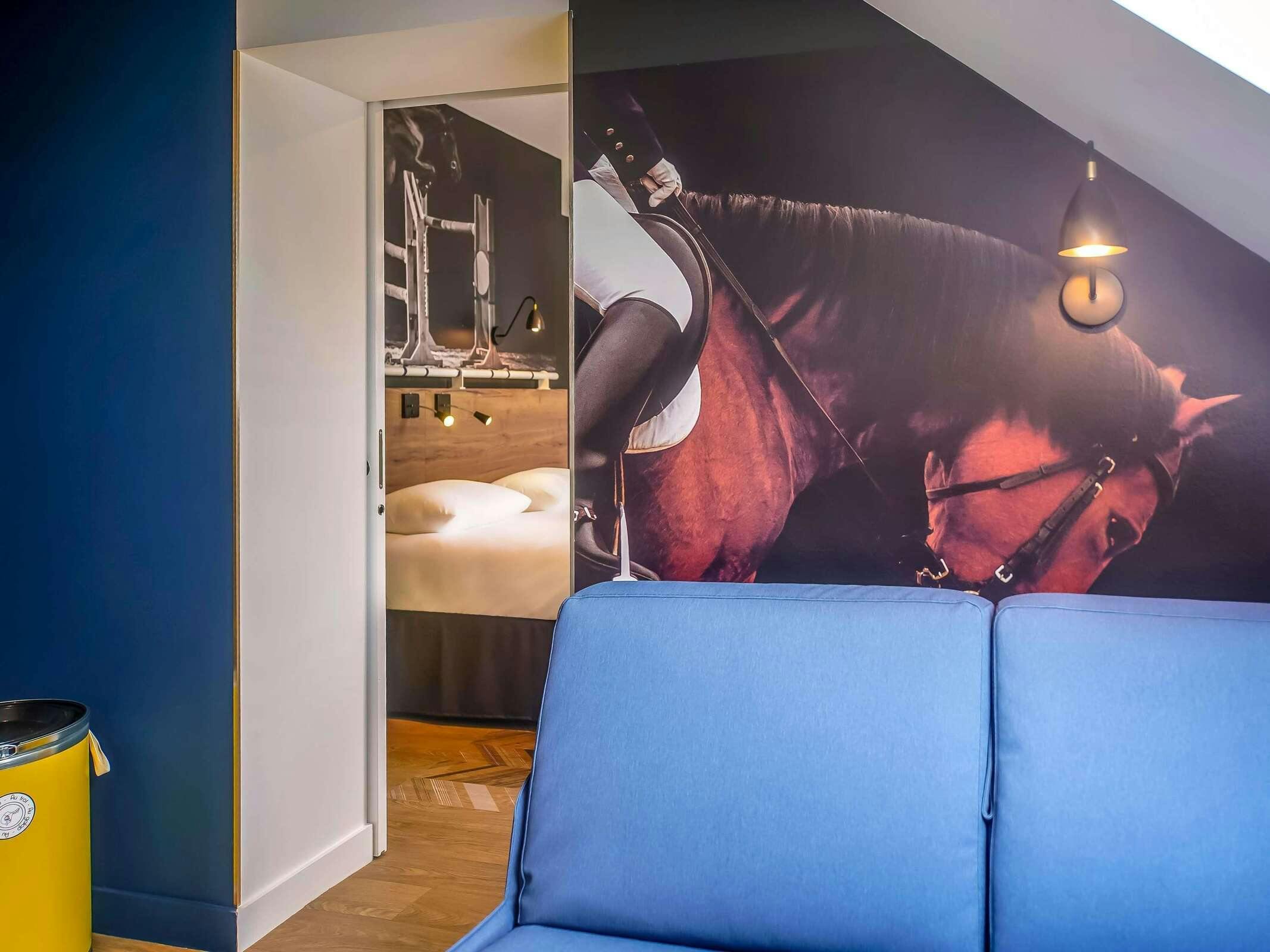 Hotel Ibis Styles Saumur Gare Centre photo 4