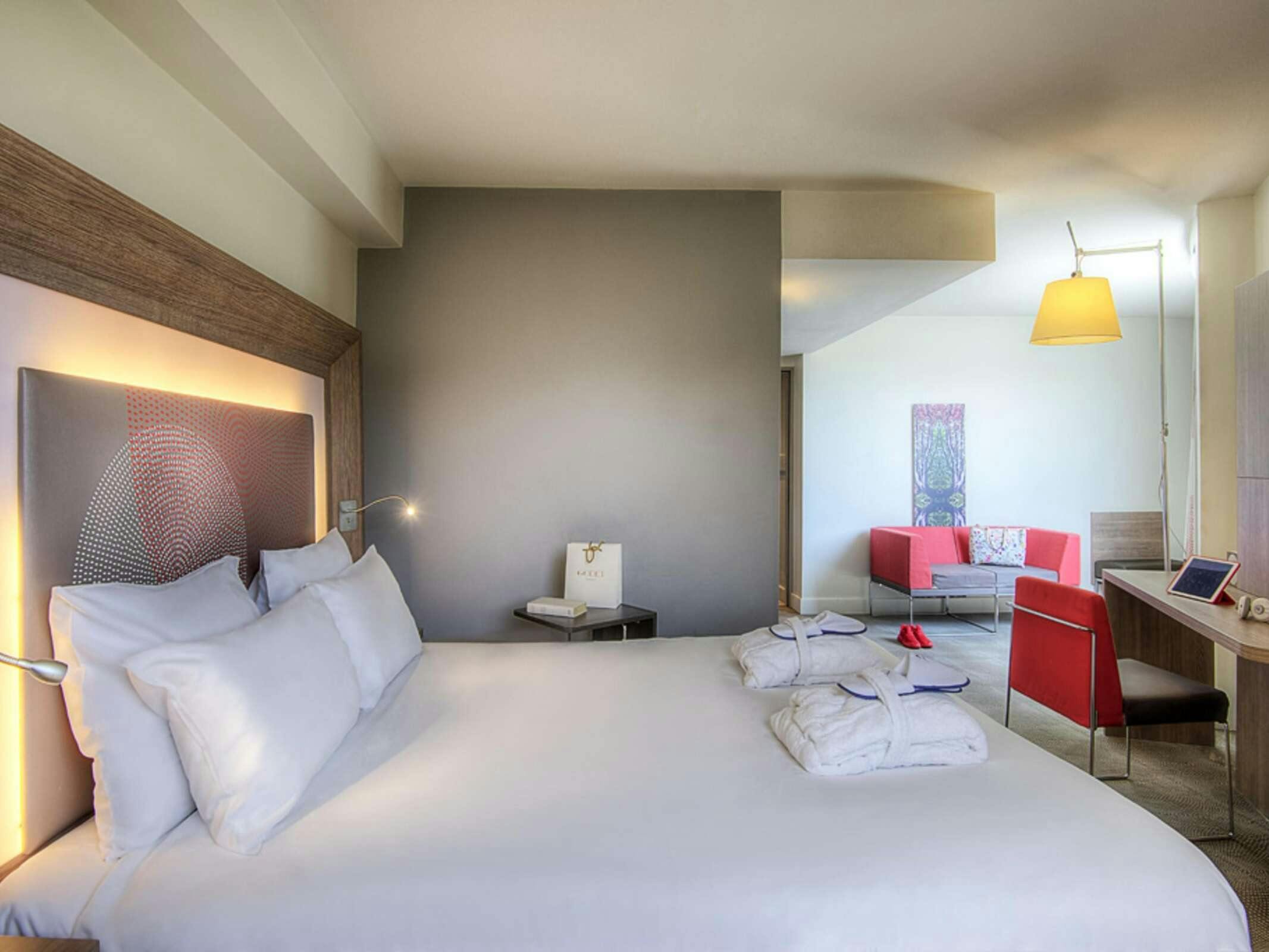 Hotel Novotel Marseille Centre Prado Velodrome photo 3