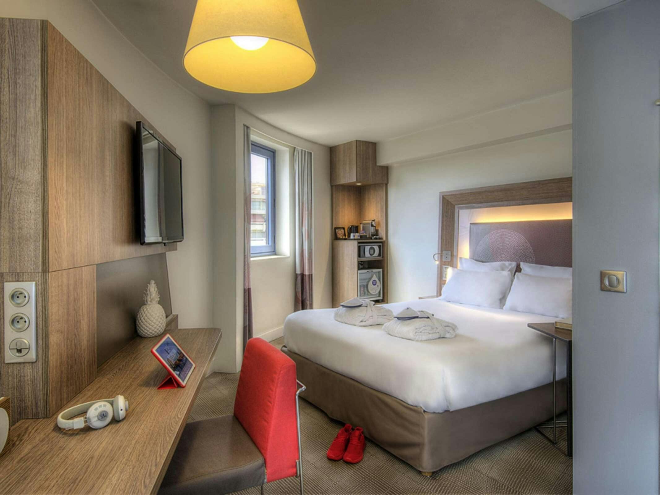 Hotel Novotel Marseille Centre Prado Velodrome photo 4