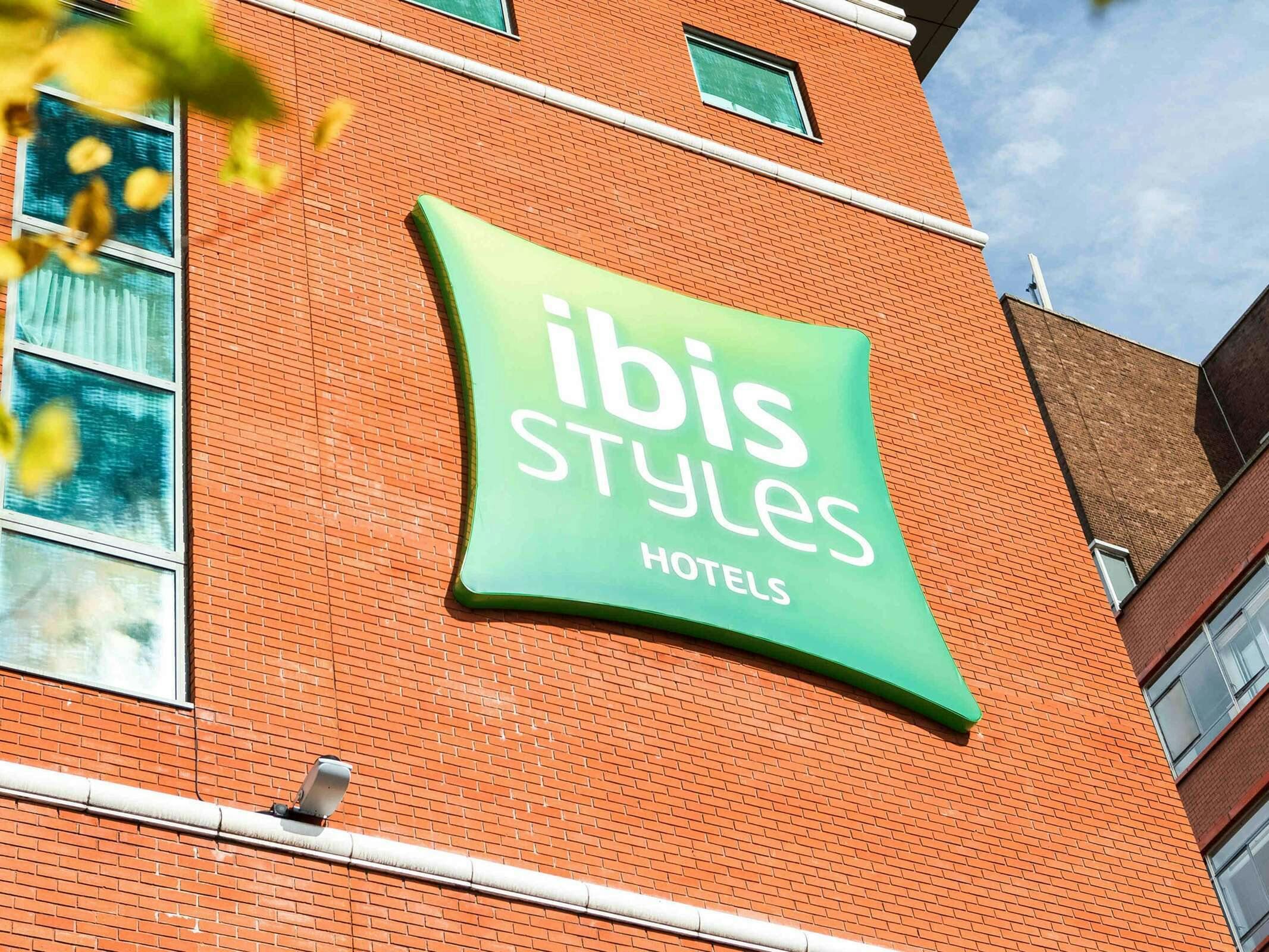 Hotel Ibis Styles Birmingham Centre photo 4