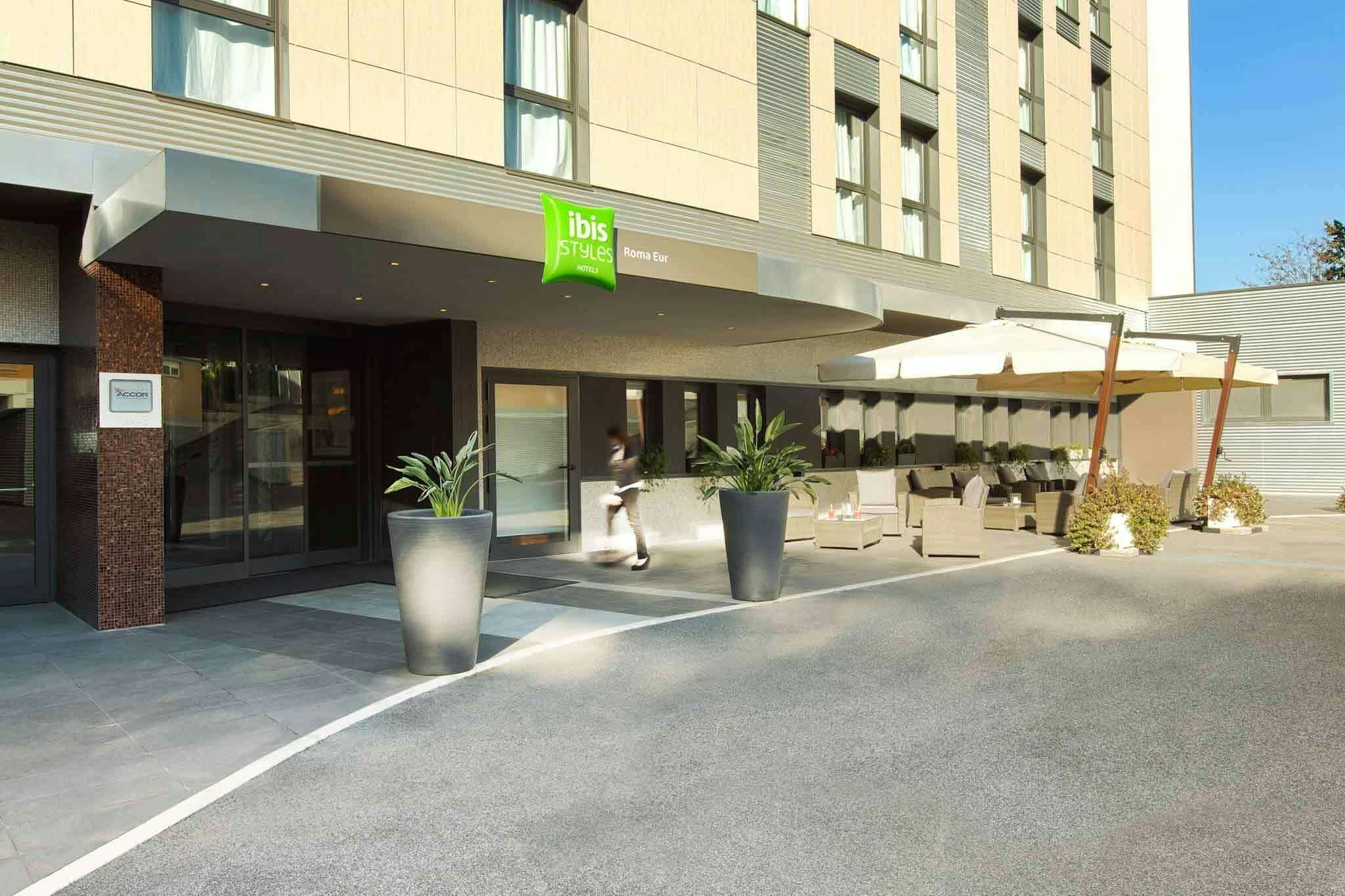 Ibis Styles Roma Eur