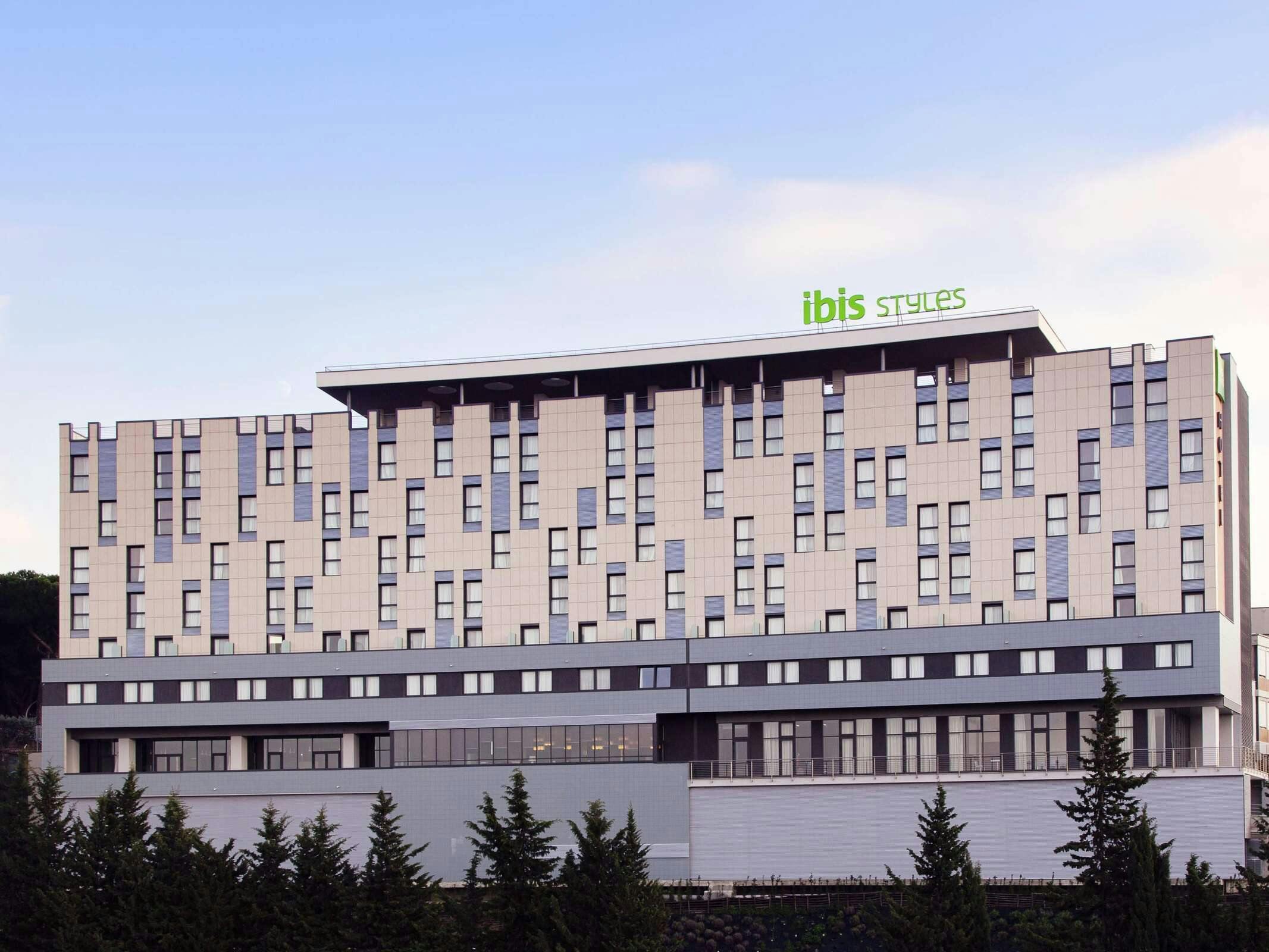 Hotel Ibis Styles Roma Eur photo 2