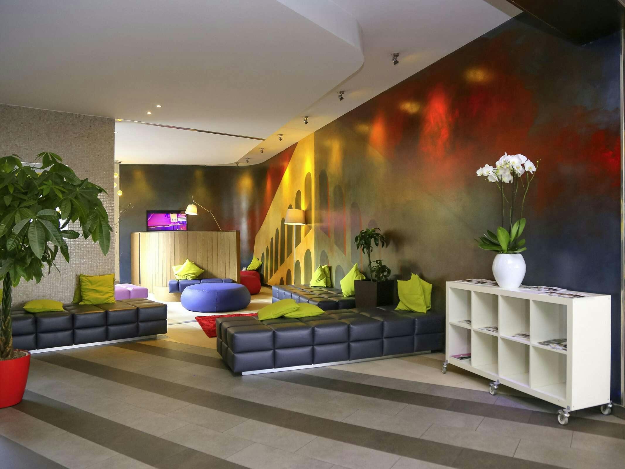 Hotel Ibis Styles Roma Eur photo 3