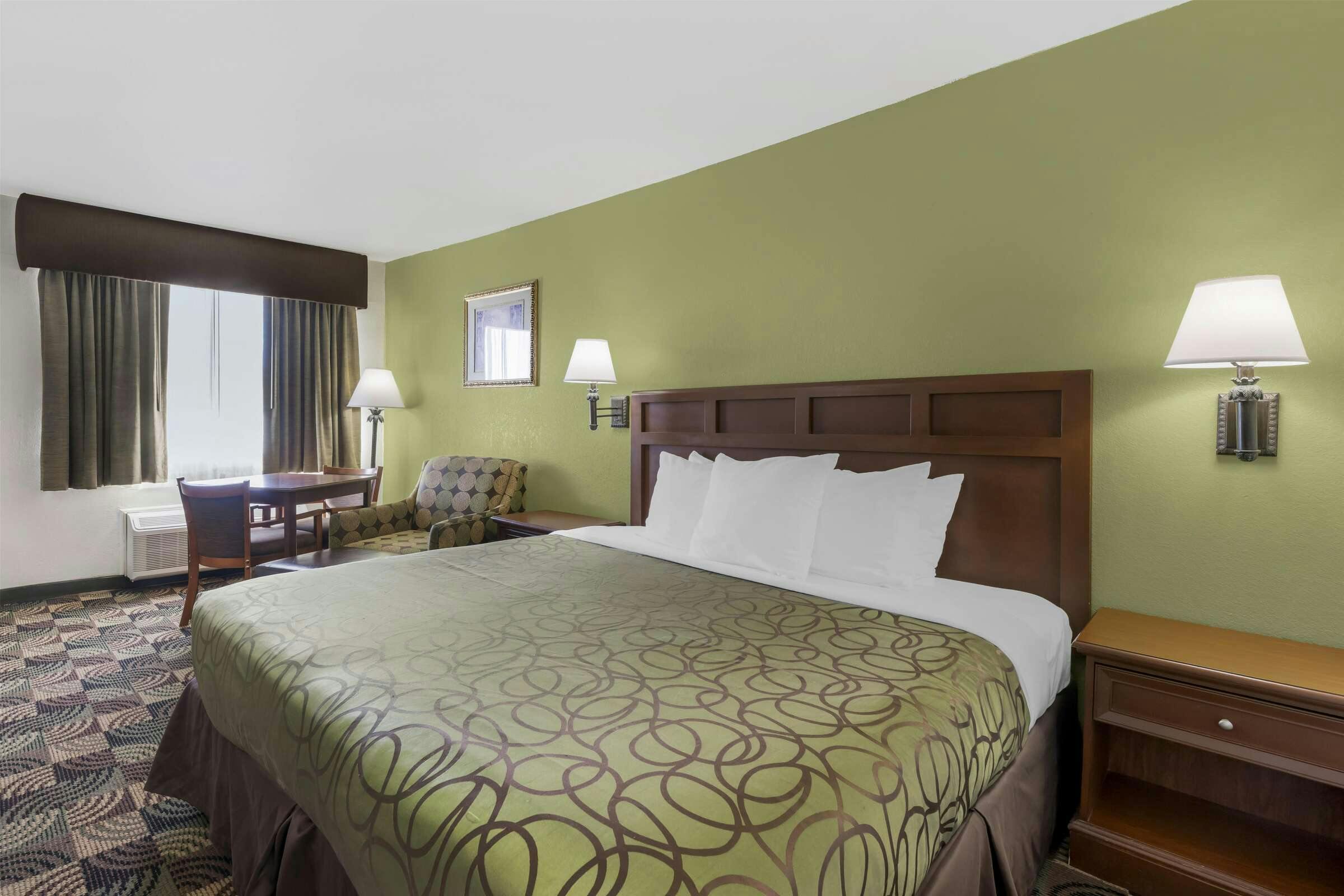 Best Western Caprock Inn