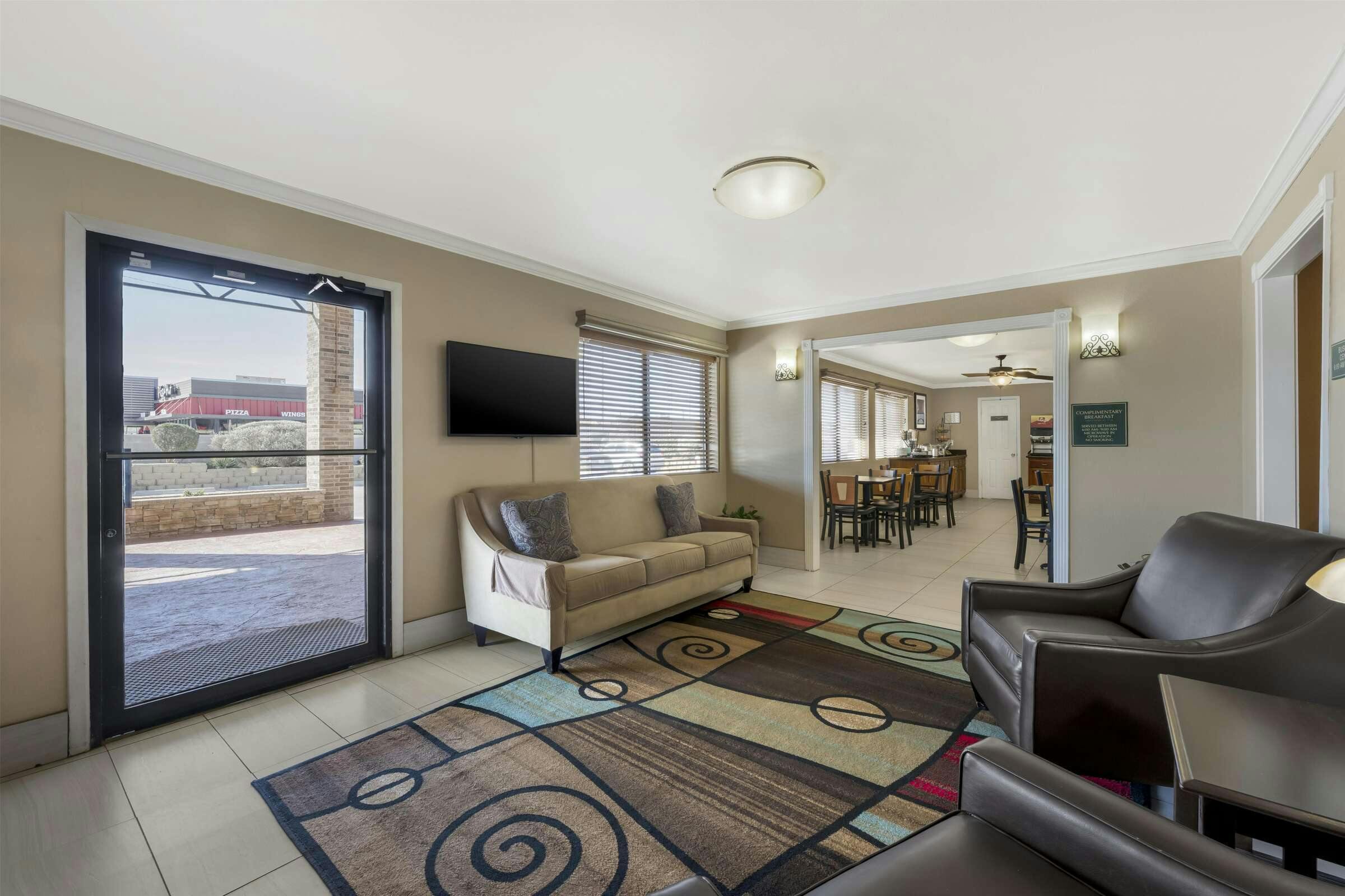 Hotel Best Western Caprock Inn photo 1