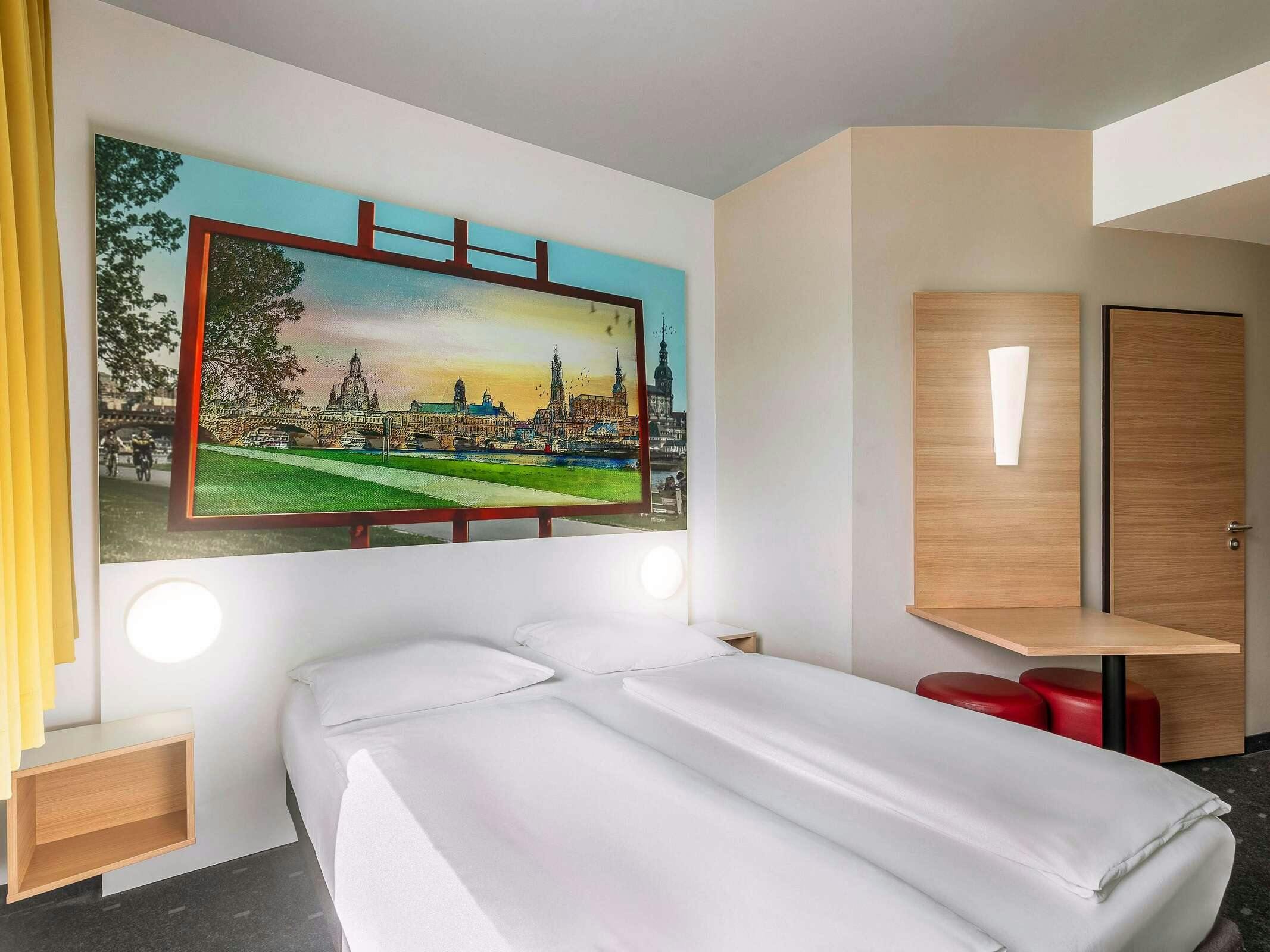 Hotel B&B HOTEL Dresden-Messe photo 5
