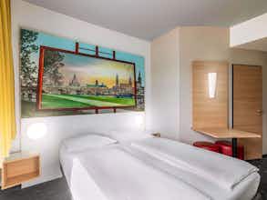 Hotel B&B HOTEL Dresden-Messe photo 5