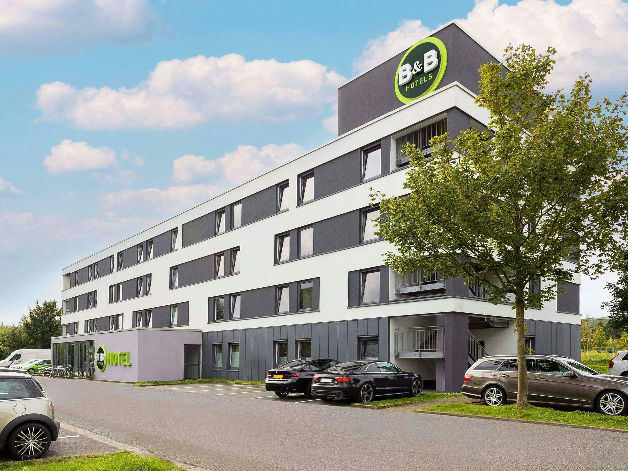 Hotel B&B HOTEL Düsseldorf-Airport photo 3