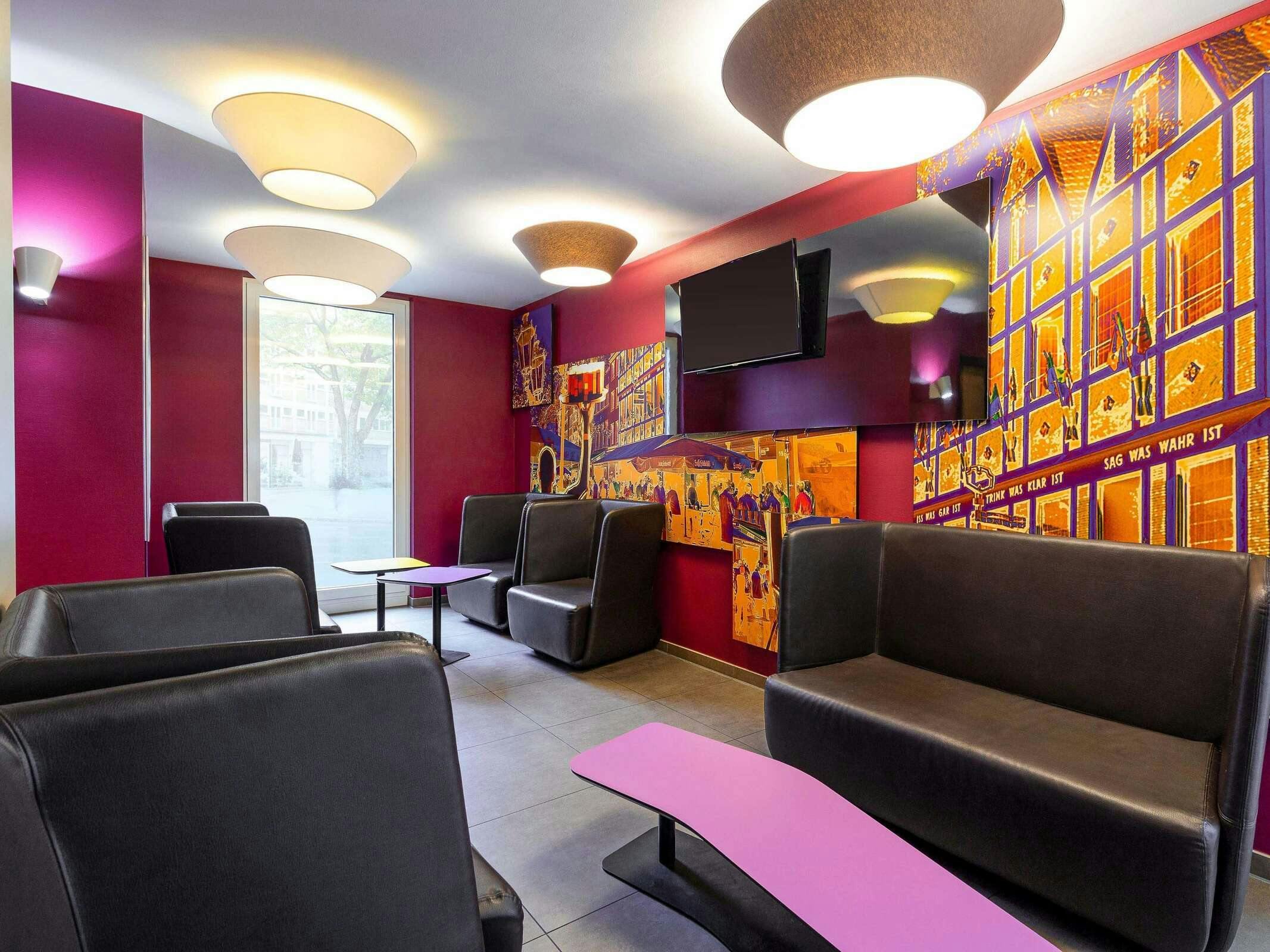 Hotel B&B HOTEL Düsseldorf-City photo 1