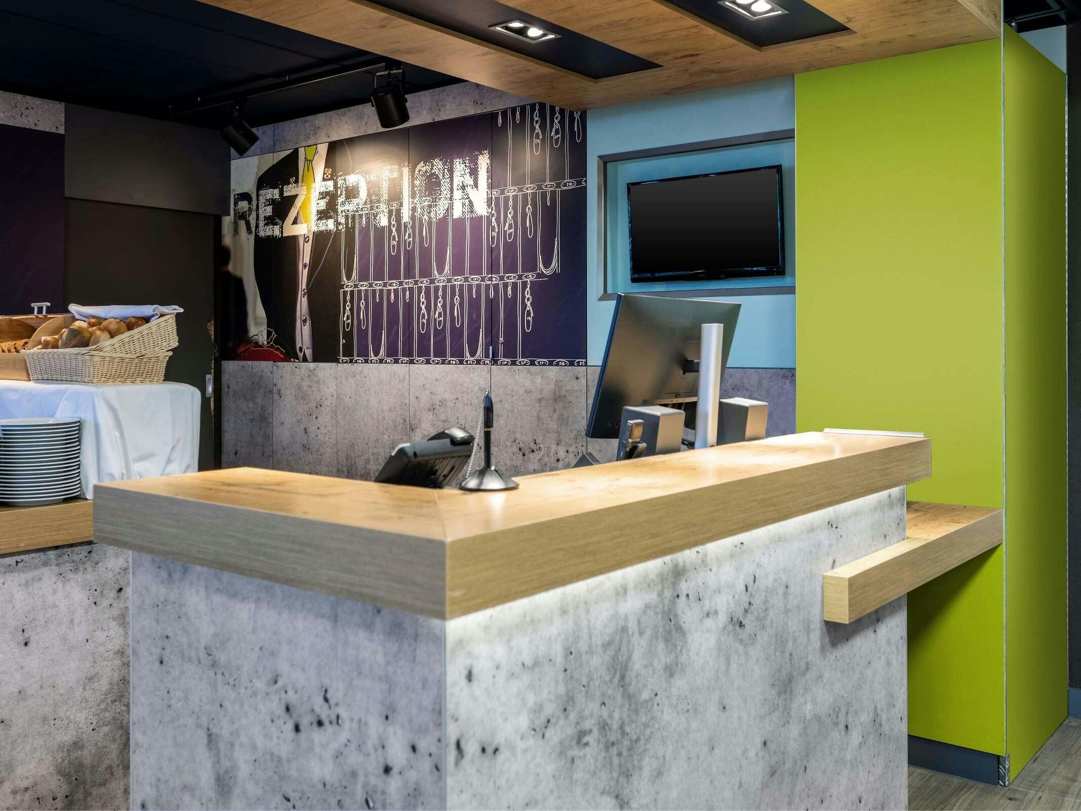 Hotel B&B HOTEL Düsseldorf-Hilden photo 3