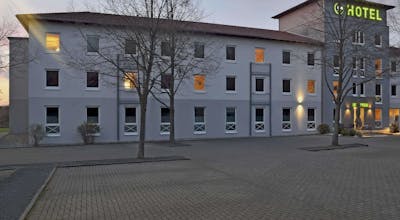 B&B HOTEL Düsseldorf-Ratingen